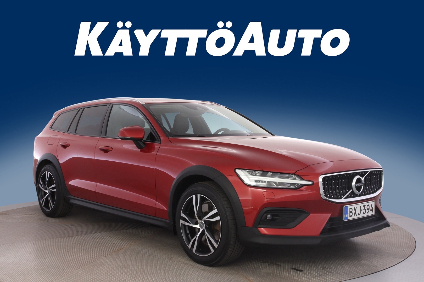 VOLVO V60 Cross Country 2019