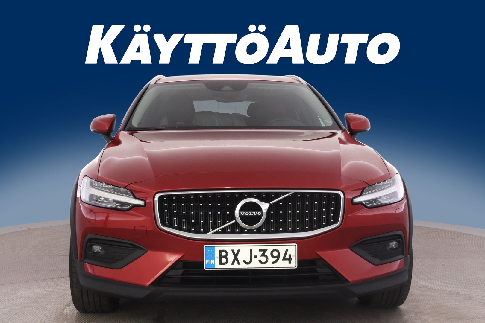 VOLVO V60 Cross Country 2019