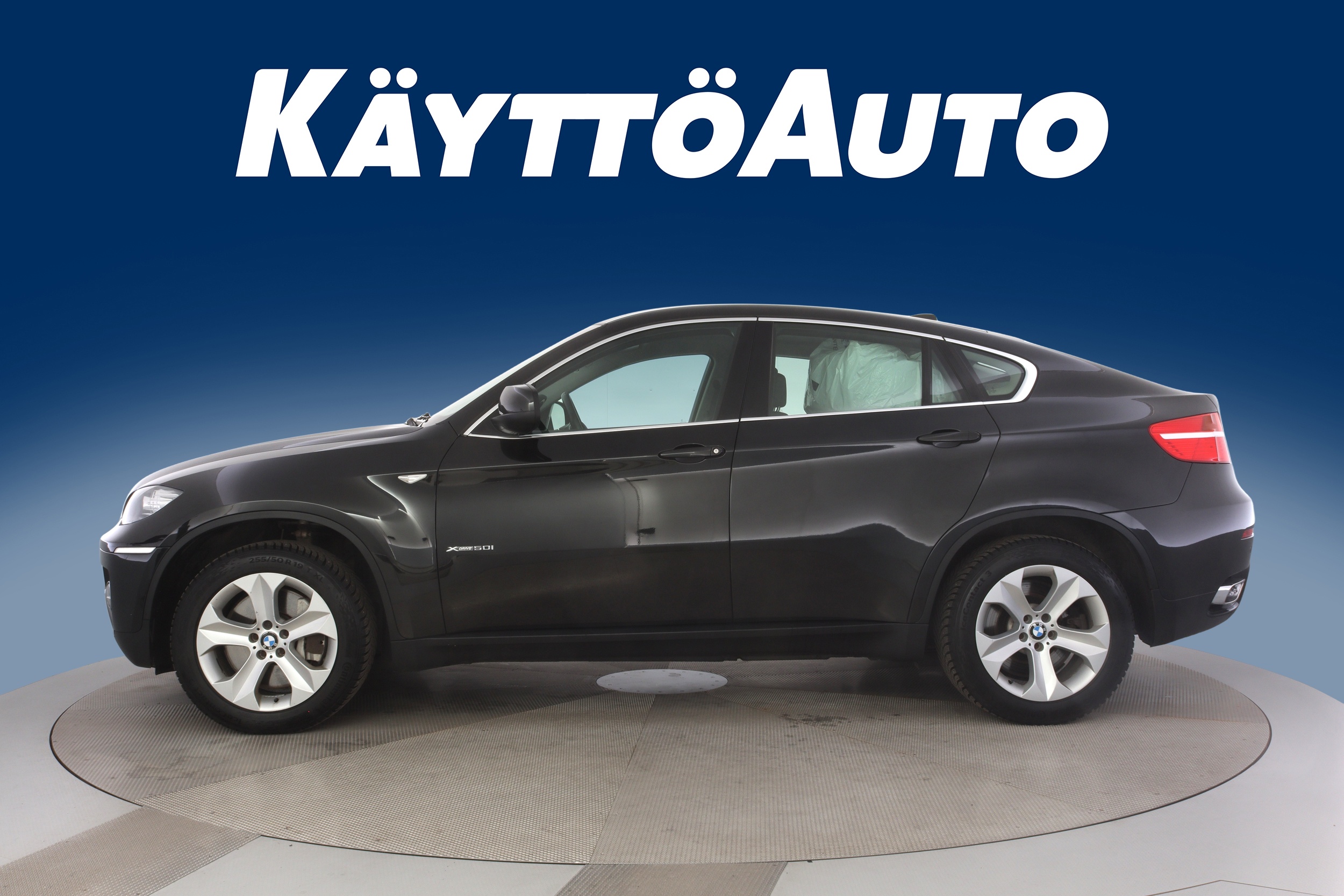 BMW X6 2008