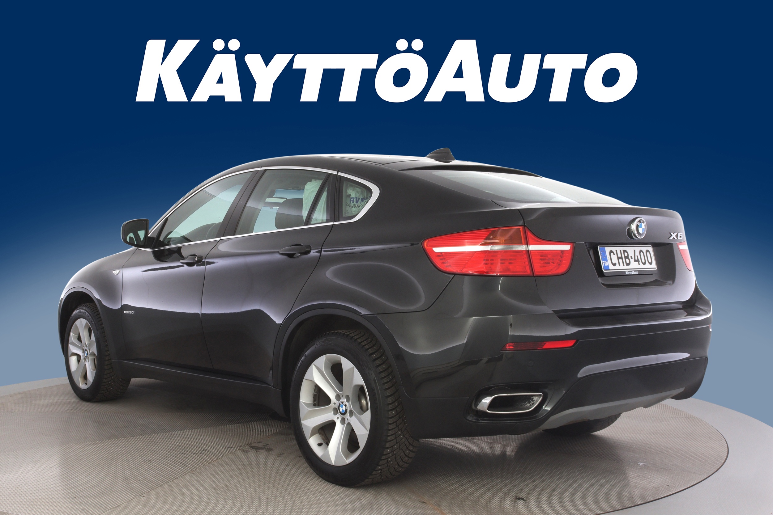 BMW X6 2008