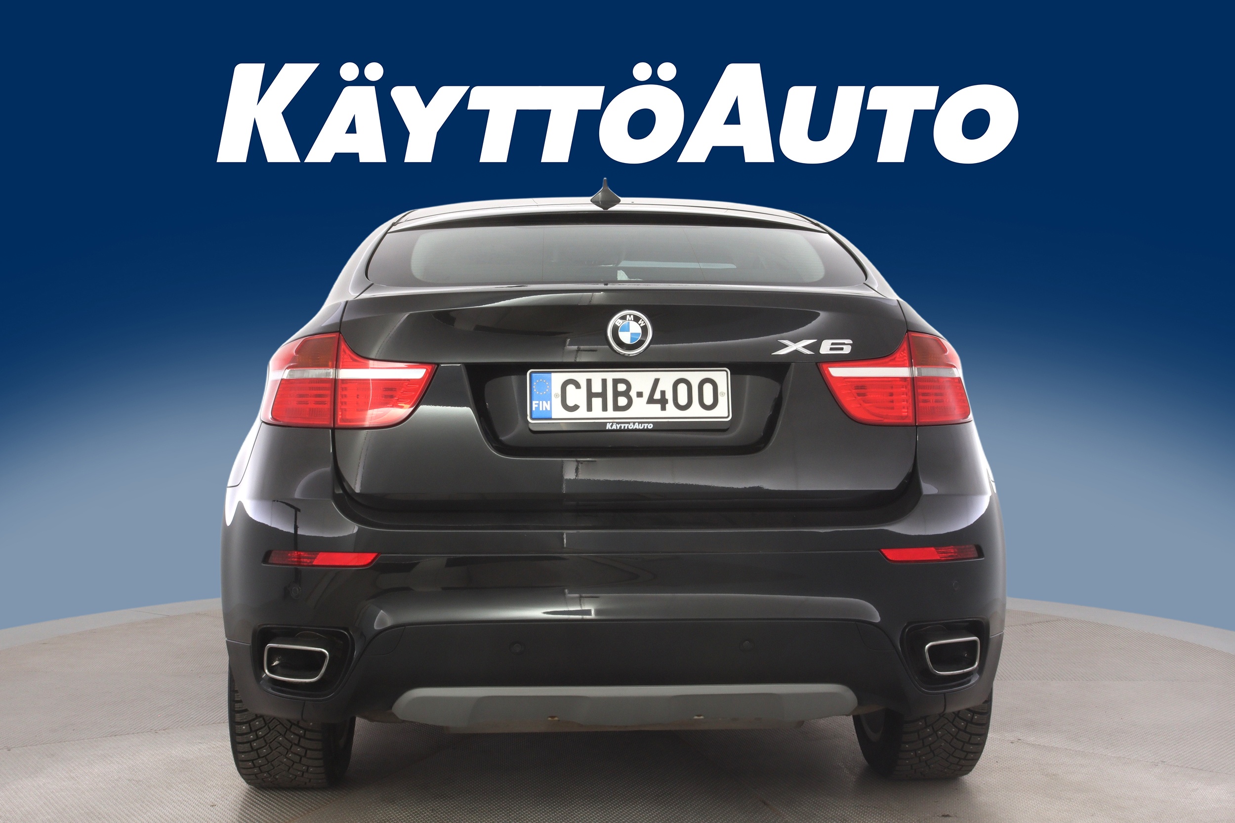 BMW X6 2008