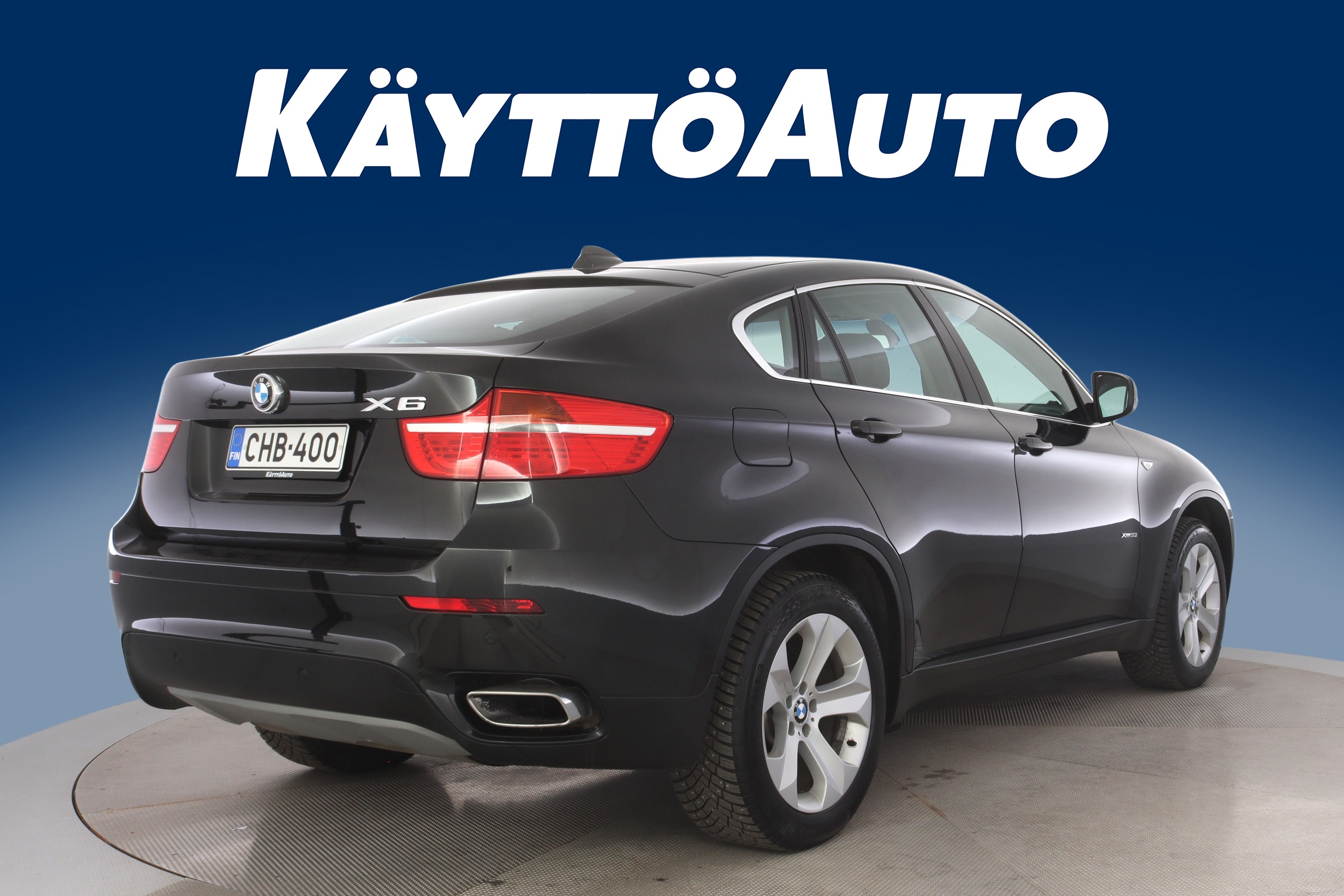 BMW X6 2008