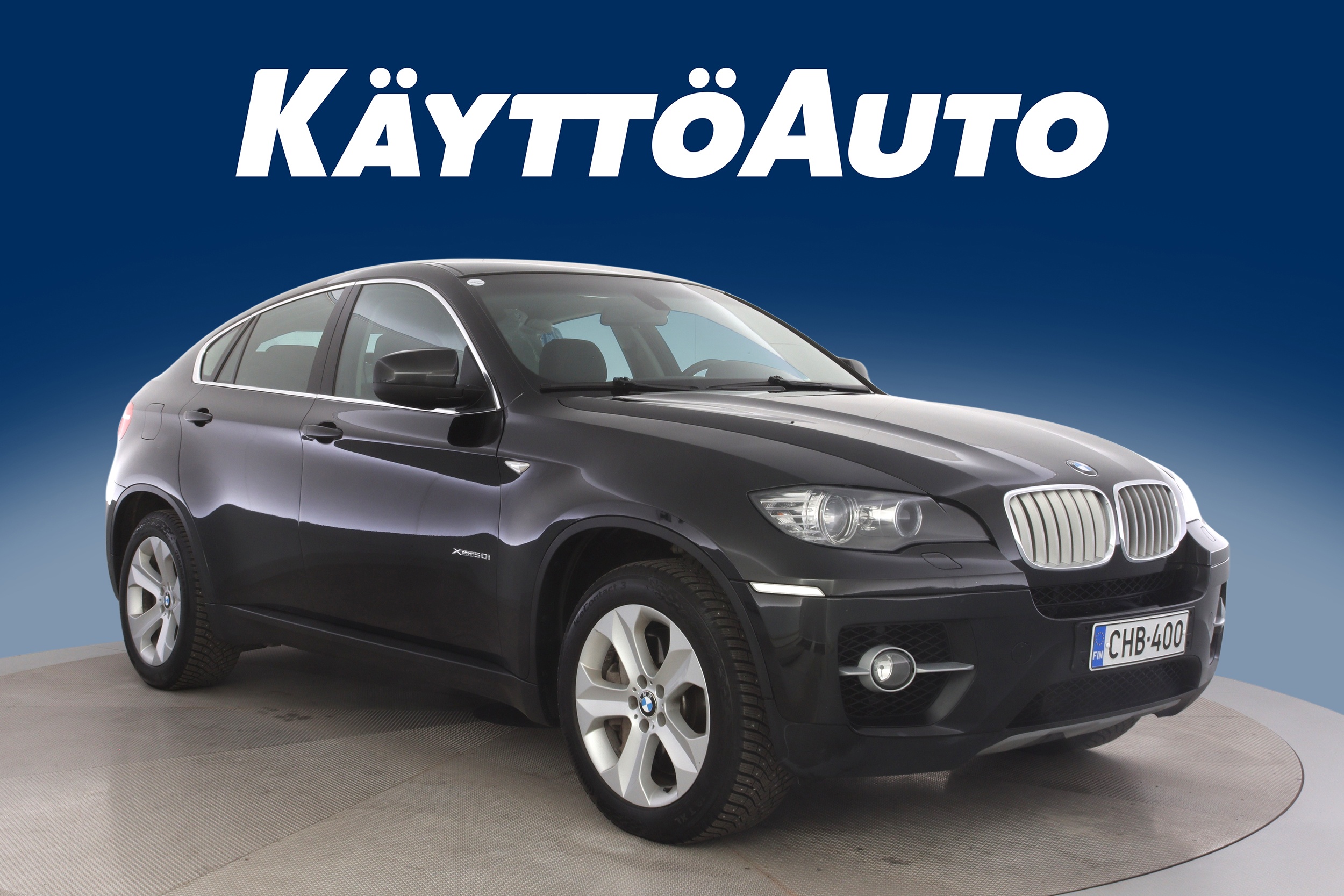 BMW X6 2008