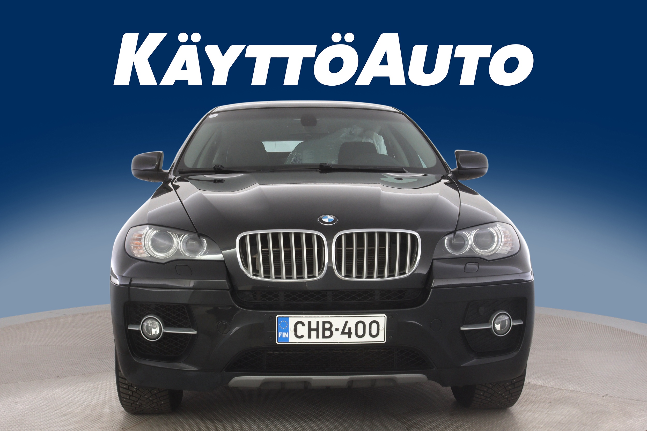 BMW X6 2008
