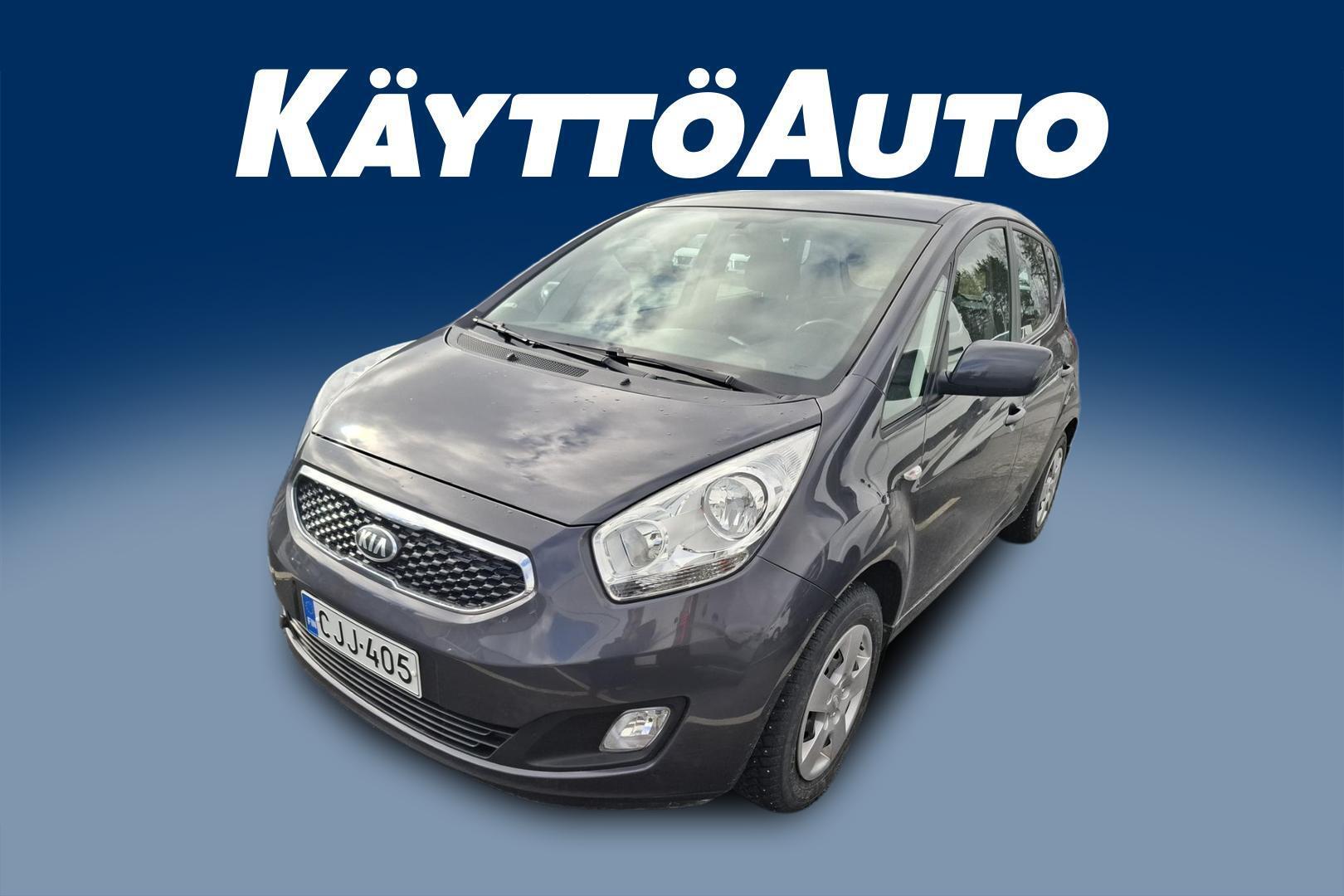 KIA Venga 2014