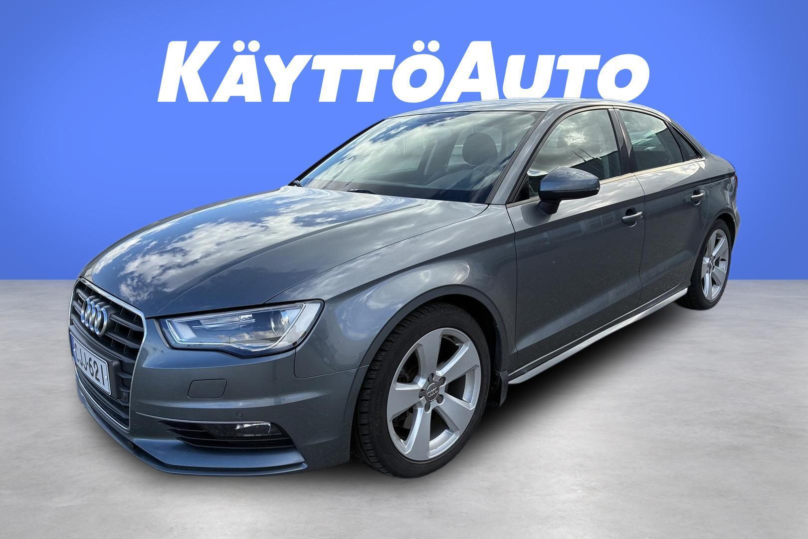 AUDI A3 2014
