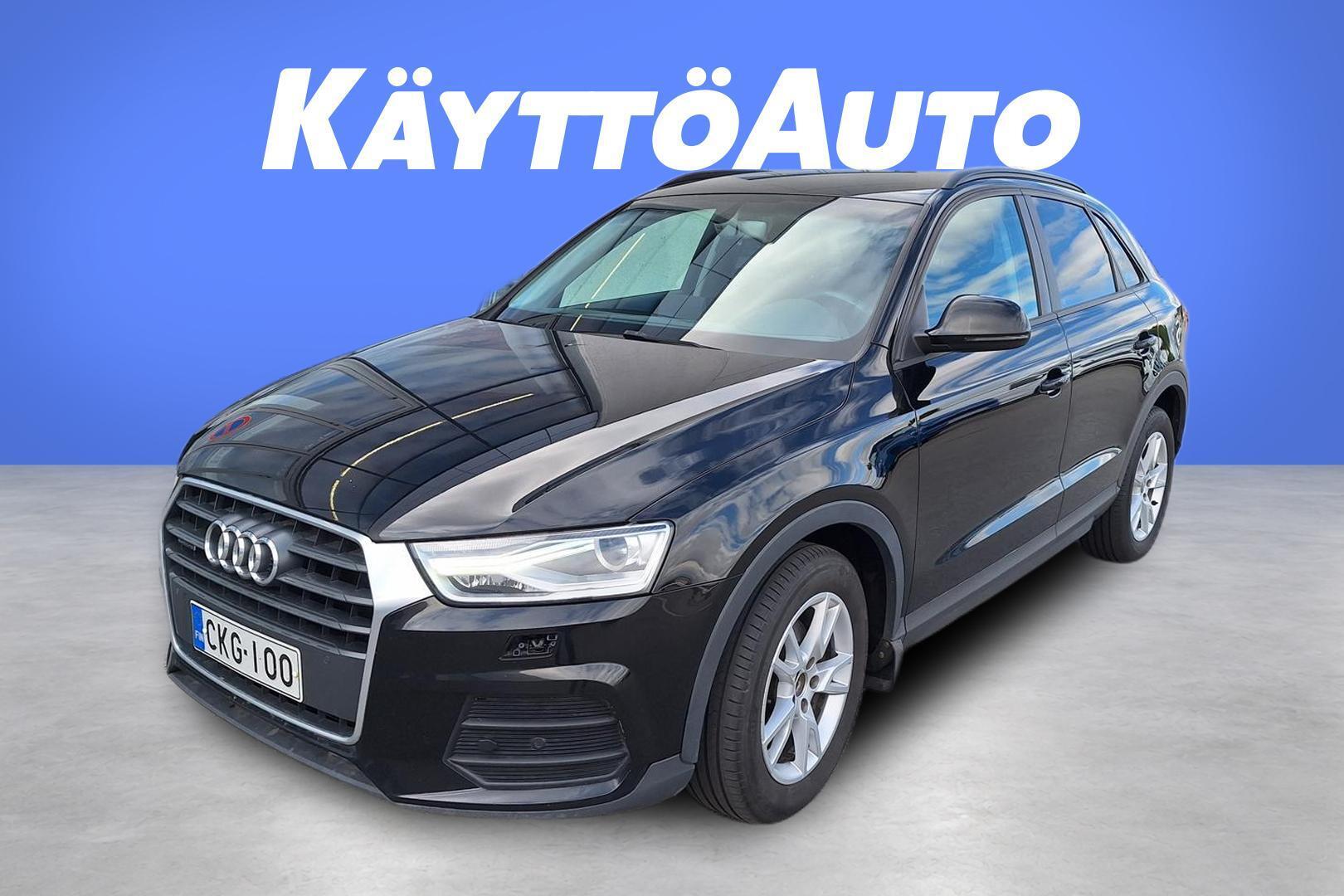 AUDI Q3 2016