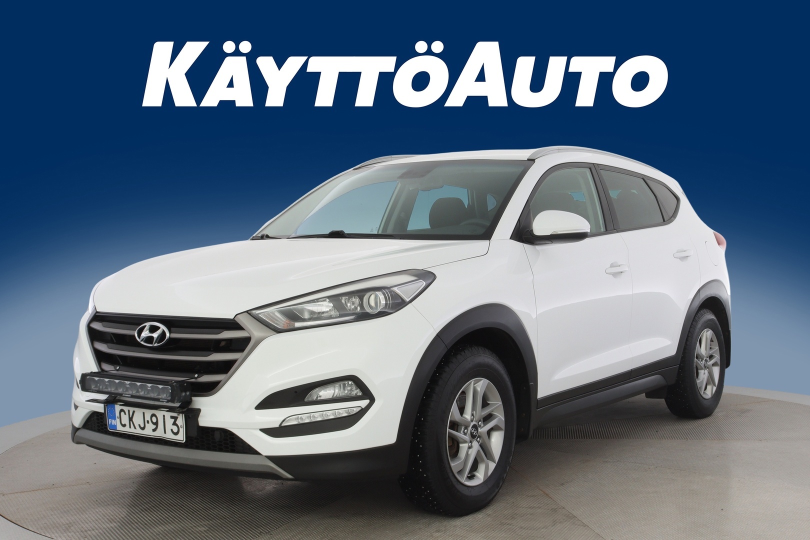 HYUNDAI Tucson 2016