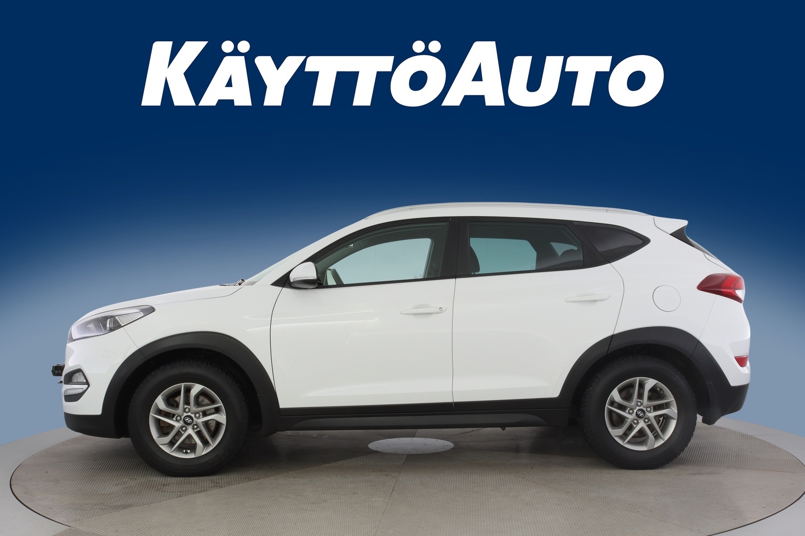 HYUNDAI Tucson 2016