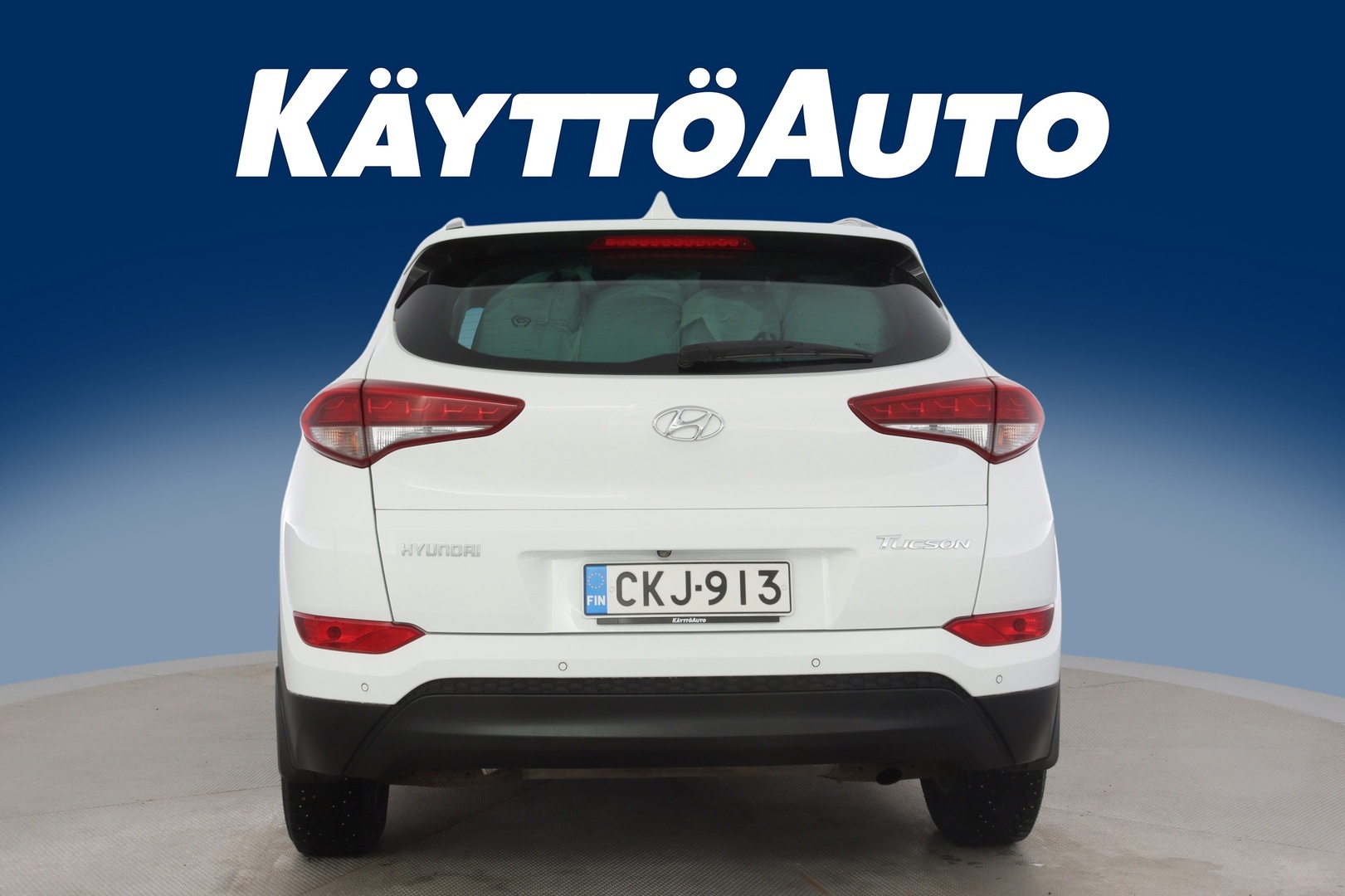 HYUNDAI Tucson 2016