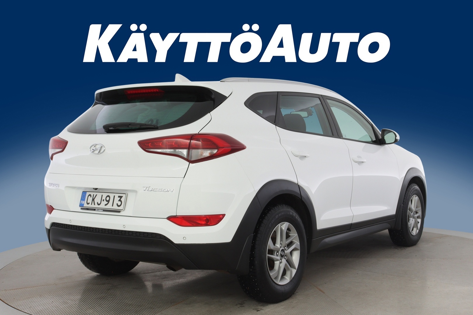 HYUNDAI Tucson 2016