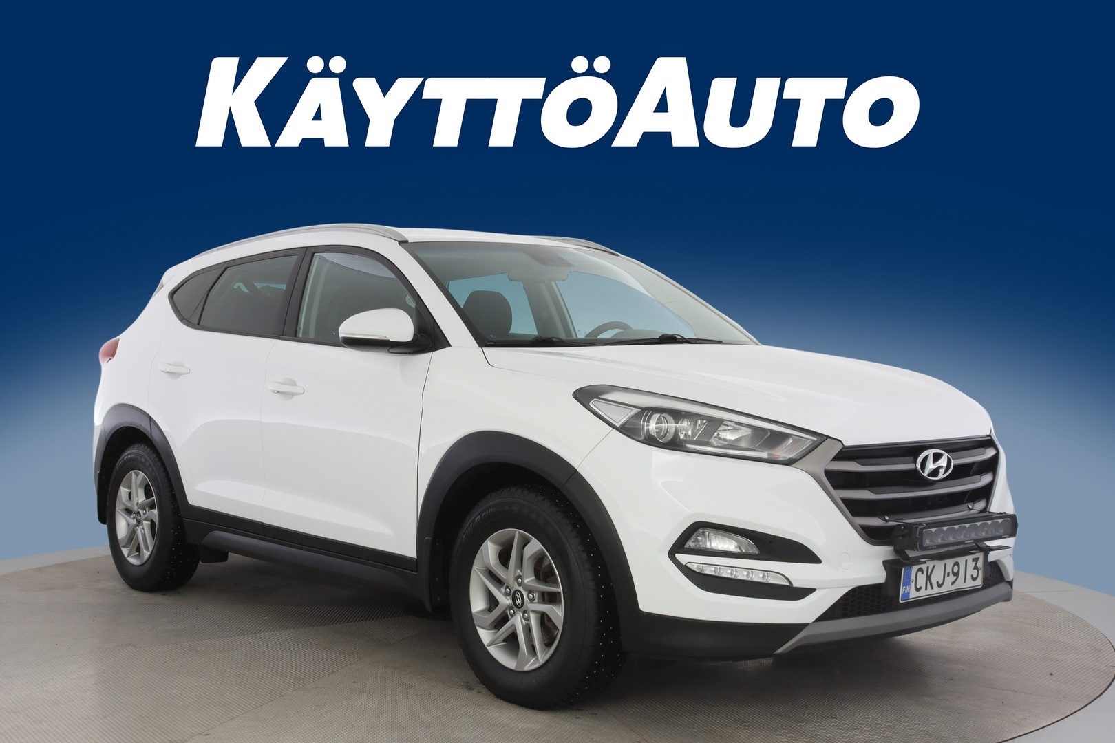 HYUNDAI Tucson 2016
