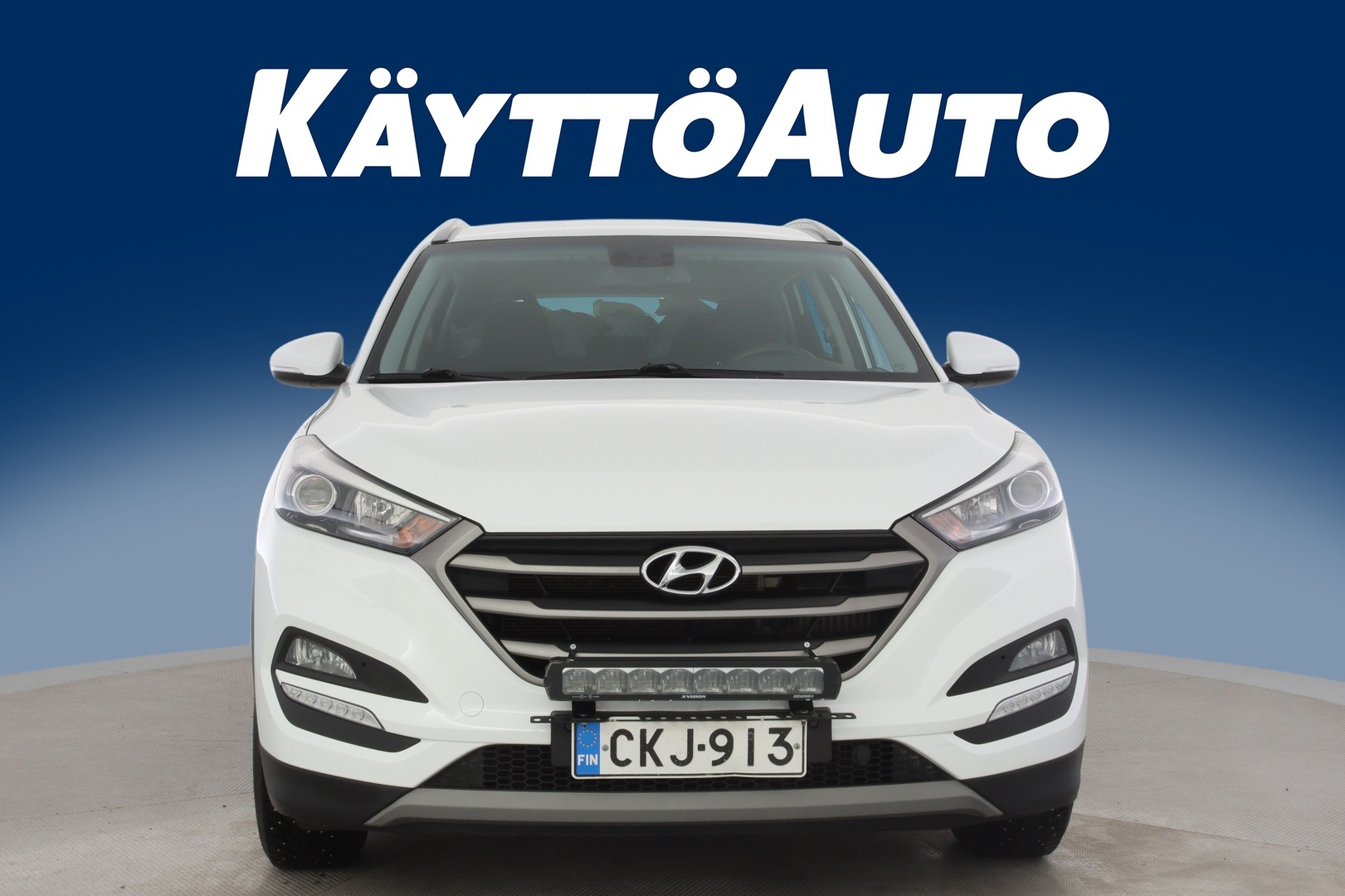 HYUNDAI Tucson 2016