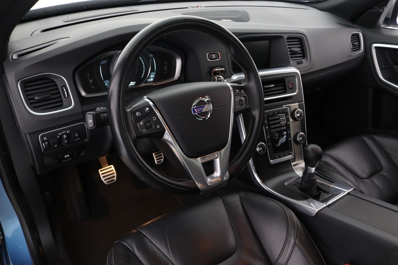 VOLVO S60 2013