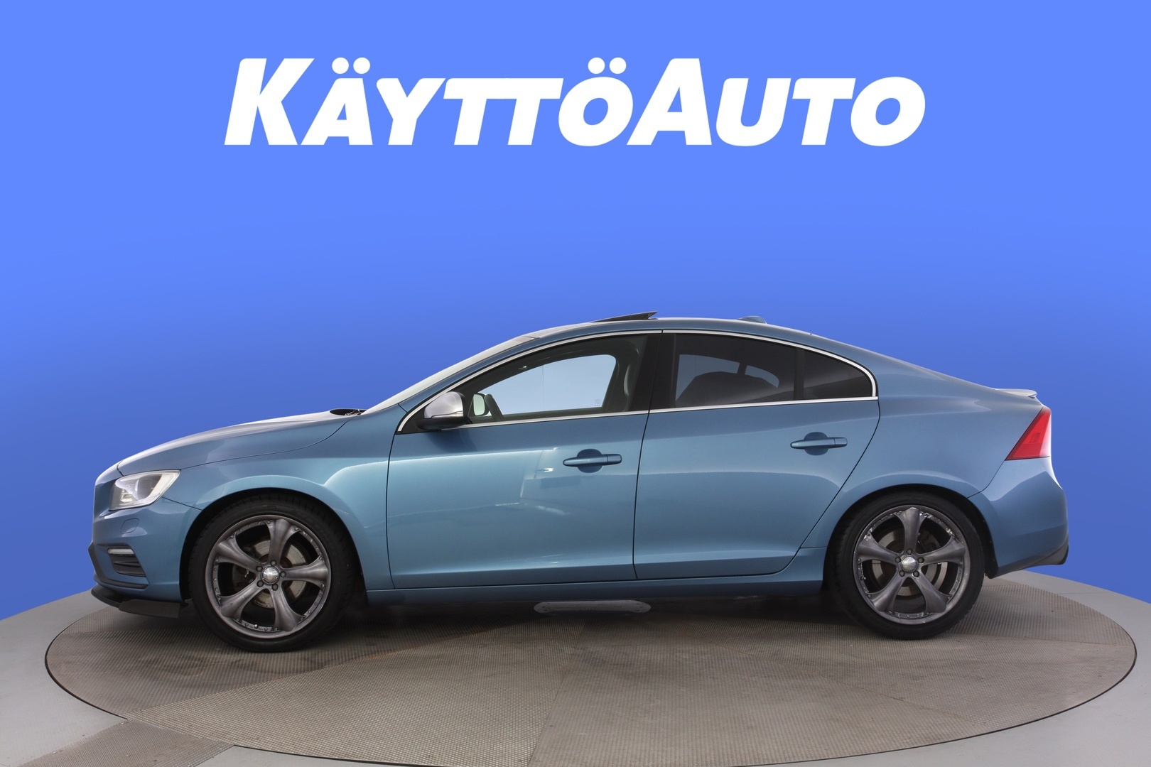 VOLVO S60 2013