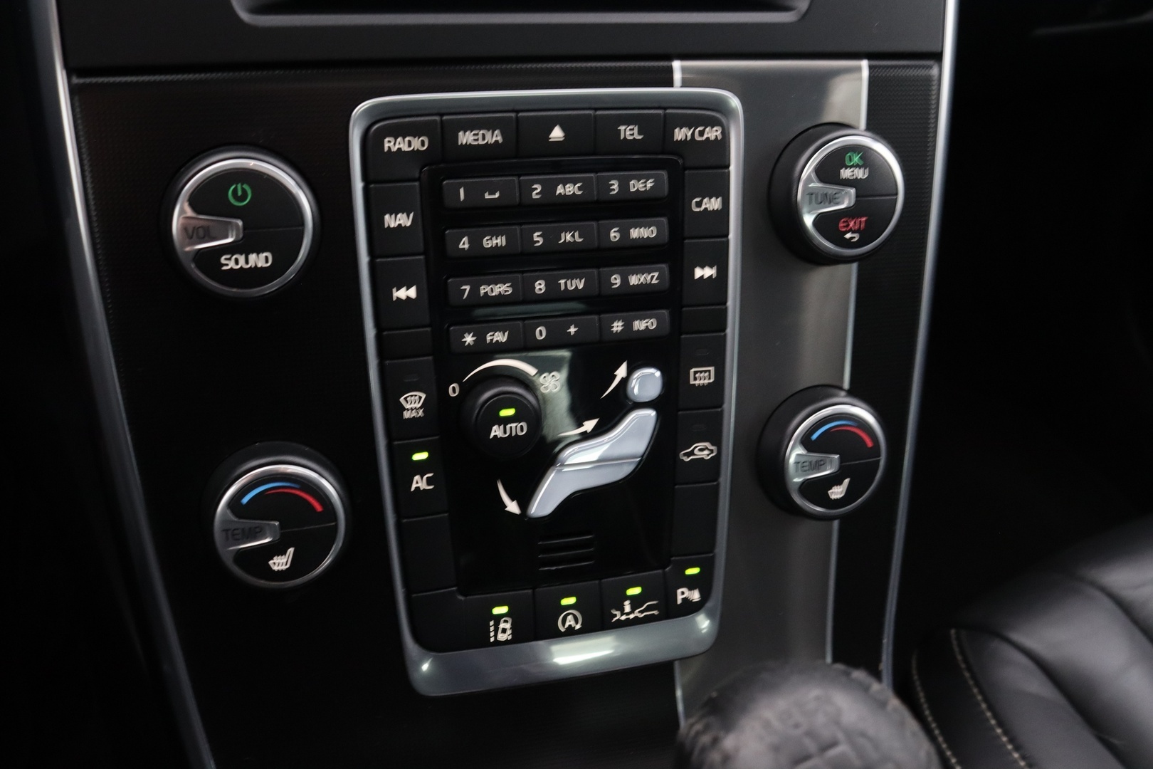 VOLVO S60 2013