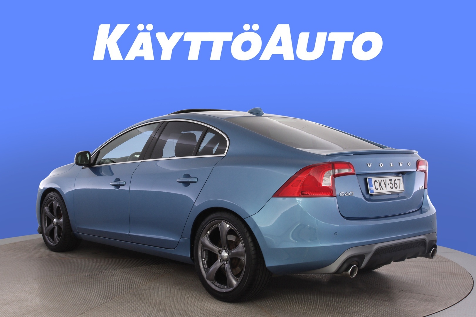 VOLVO S60 2013