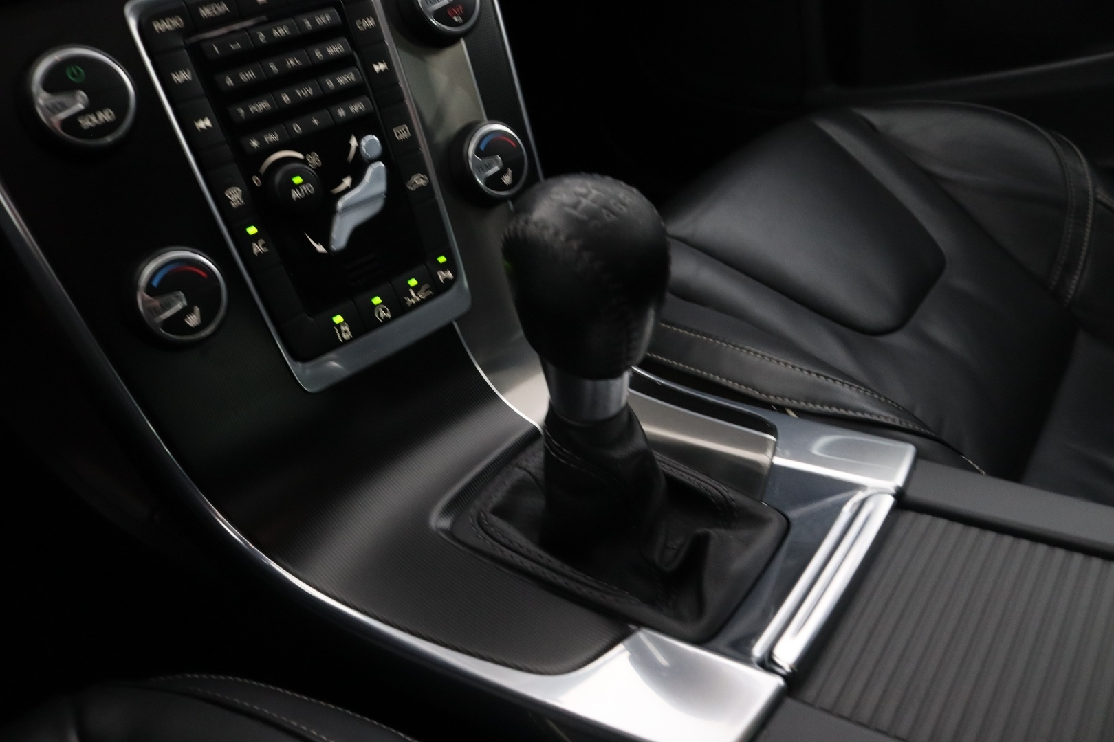 VOLVO S60 2013