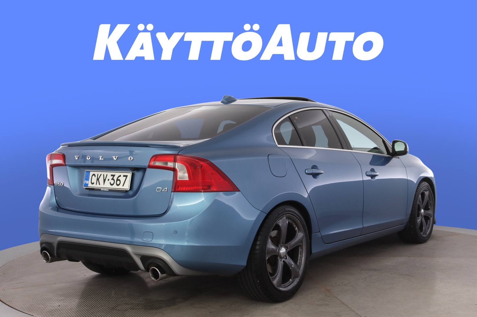 VOLVO S60 2013