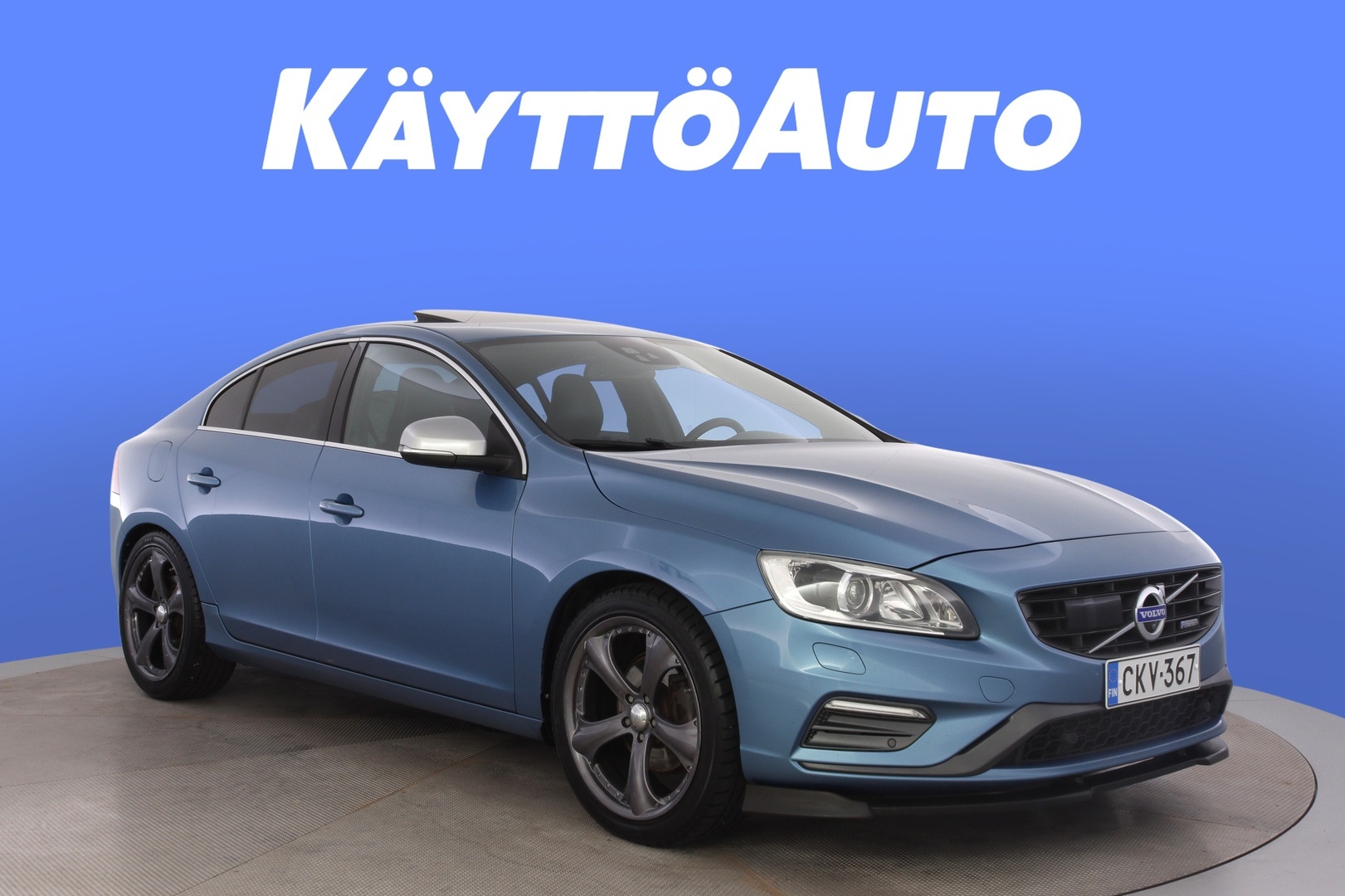 VOLVO S60 2013