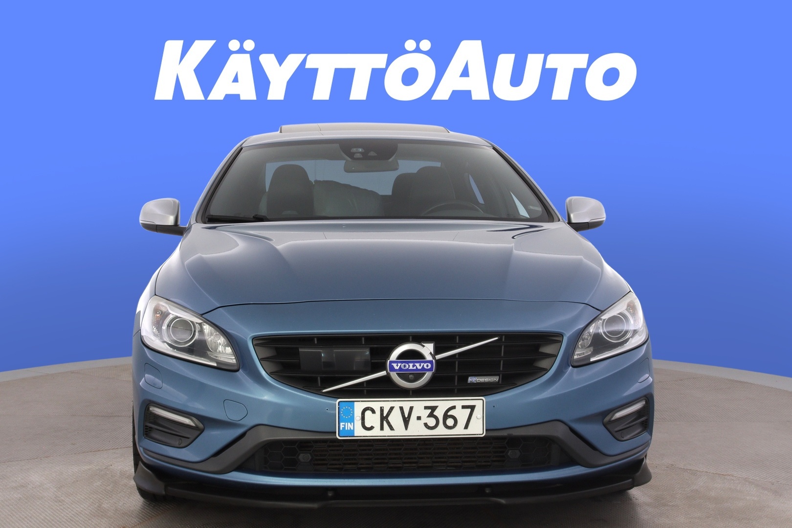 VOLVO S60 2013