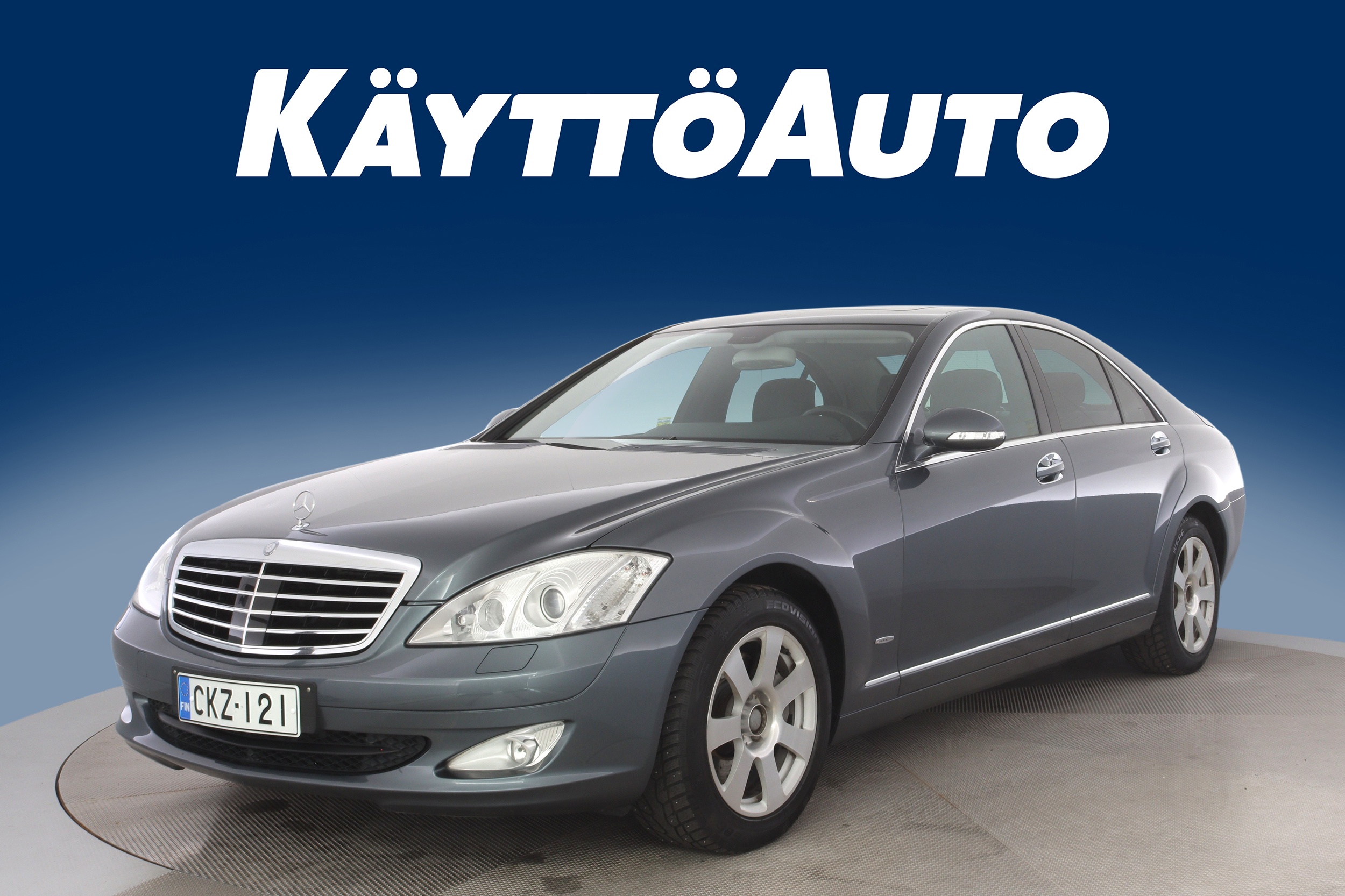 MERCEDES-BENZ S 2006