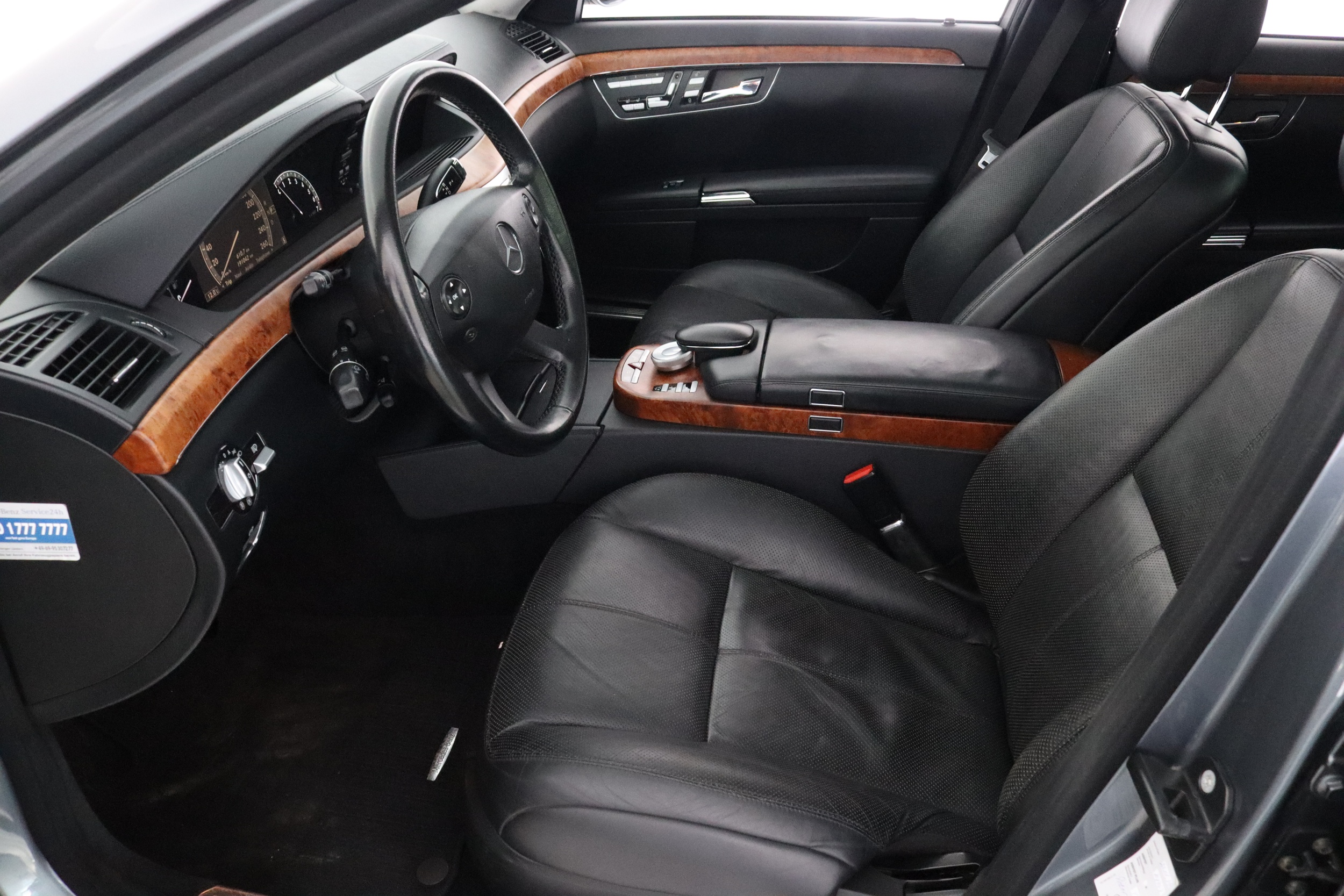 MERCEDES-BENZ S 2006