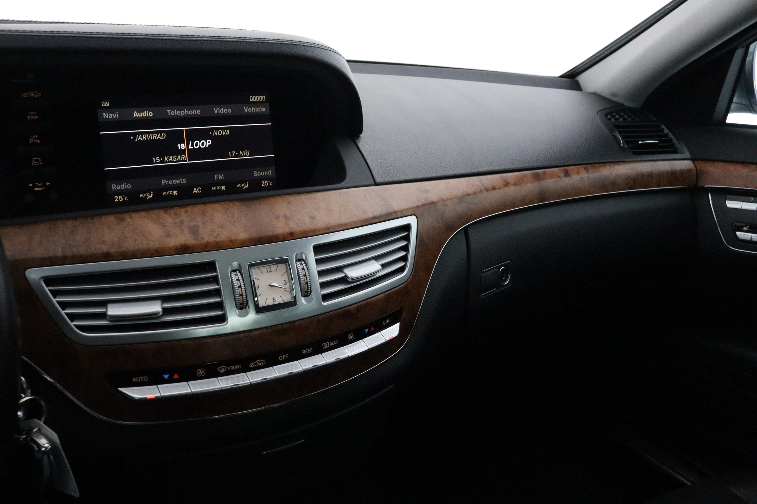 MERCEDES-BENZ S 2006