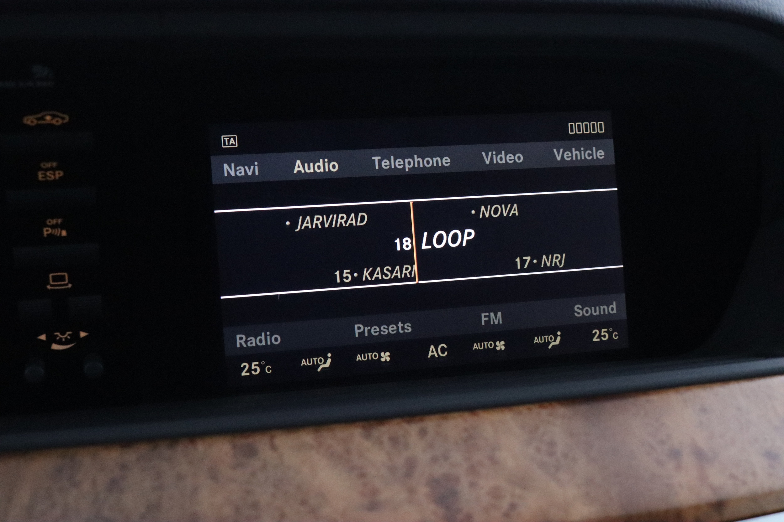 MERCEDES-BENZ S 2006