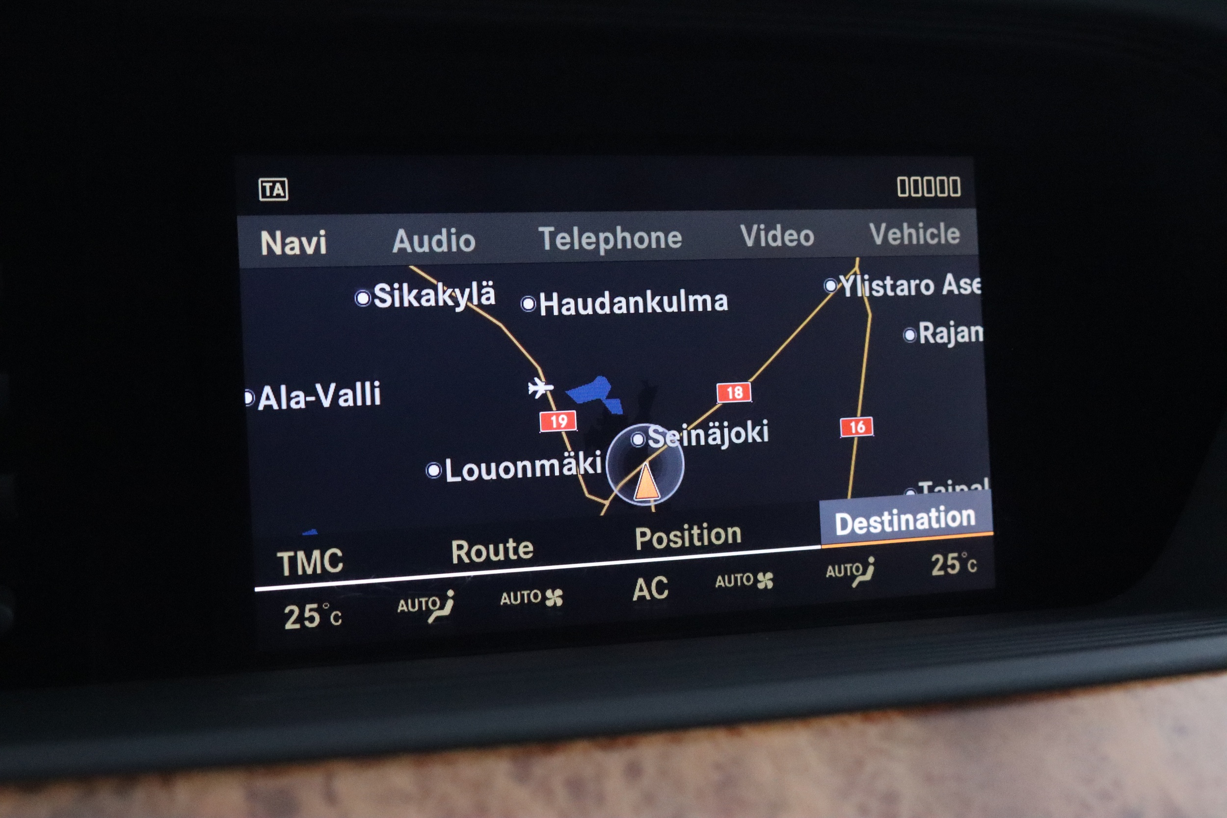 MERCEDES-BENZ S 2006