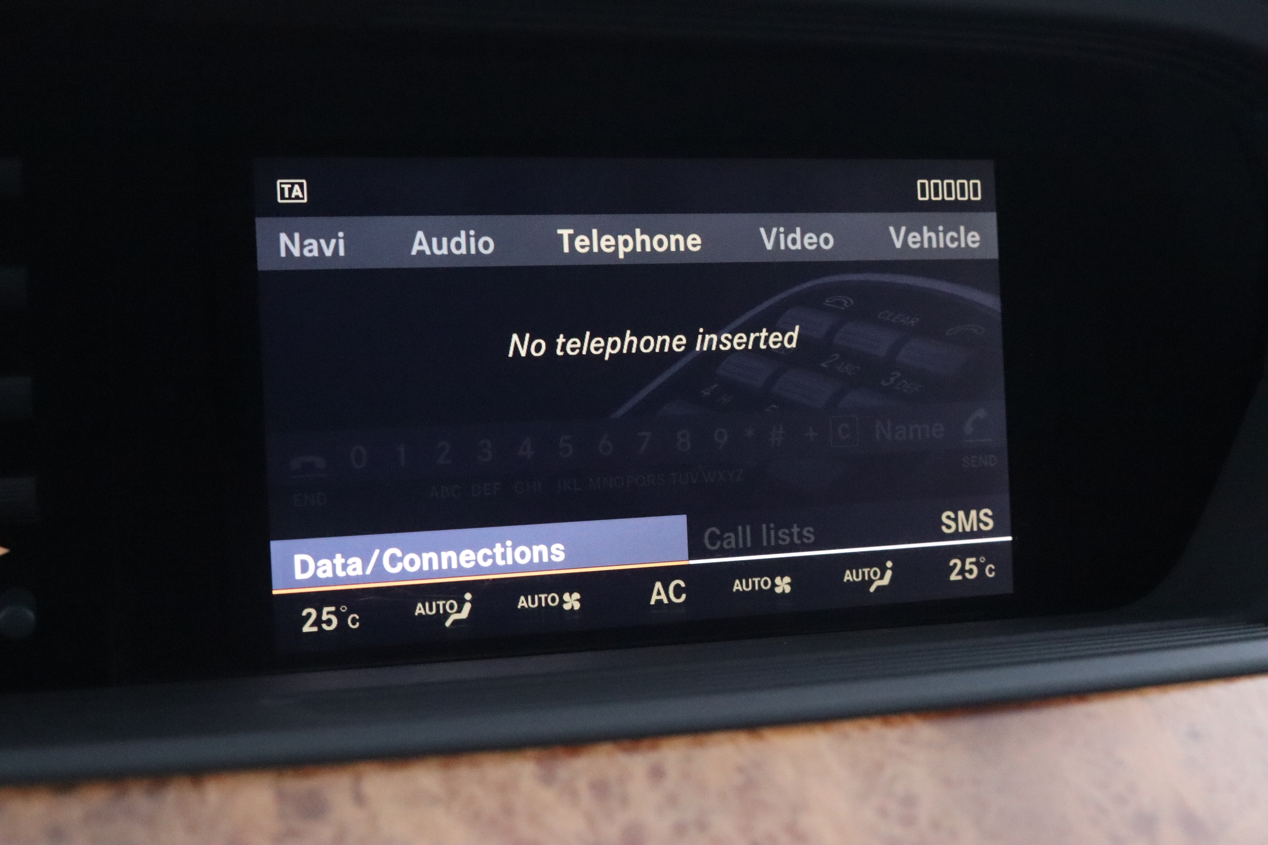 MERCEDES-BENZ S 2006