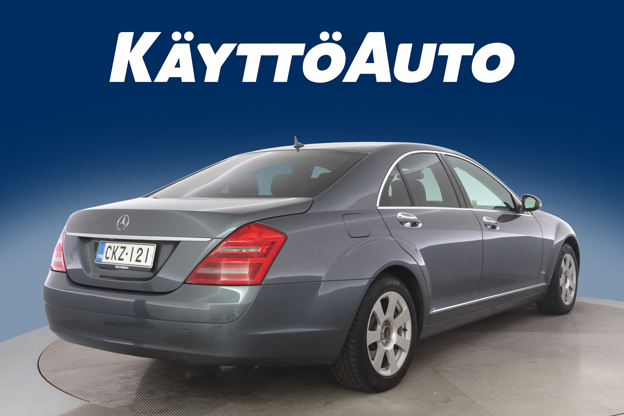 MERCEDES-BENZ S 2006