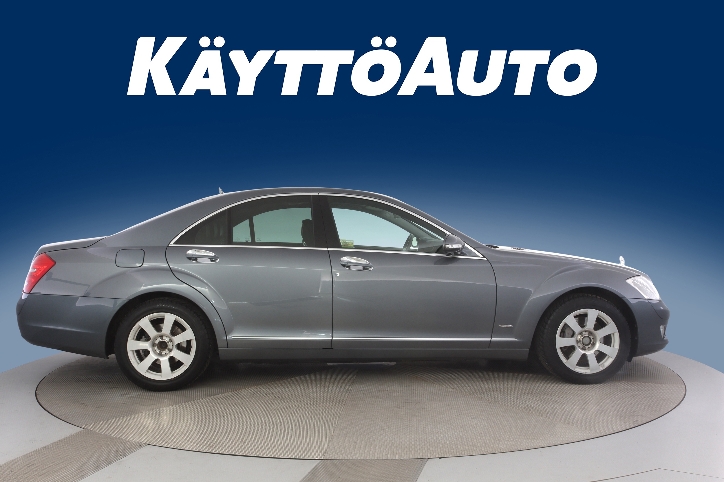 MERCEDES-BENZ S 2006