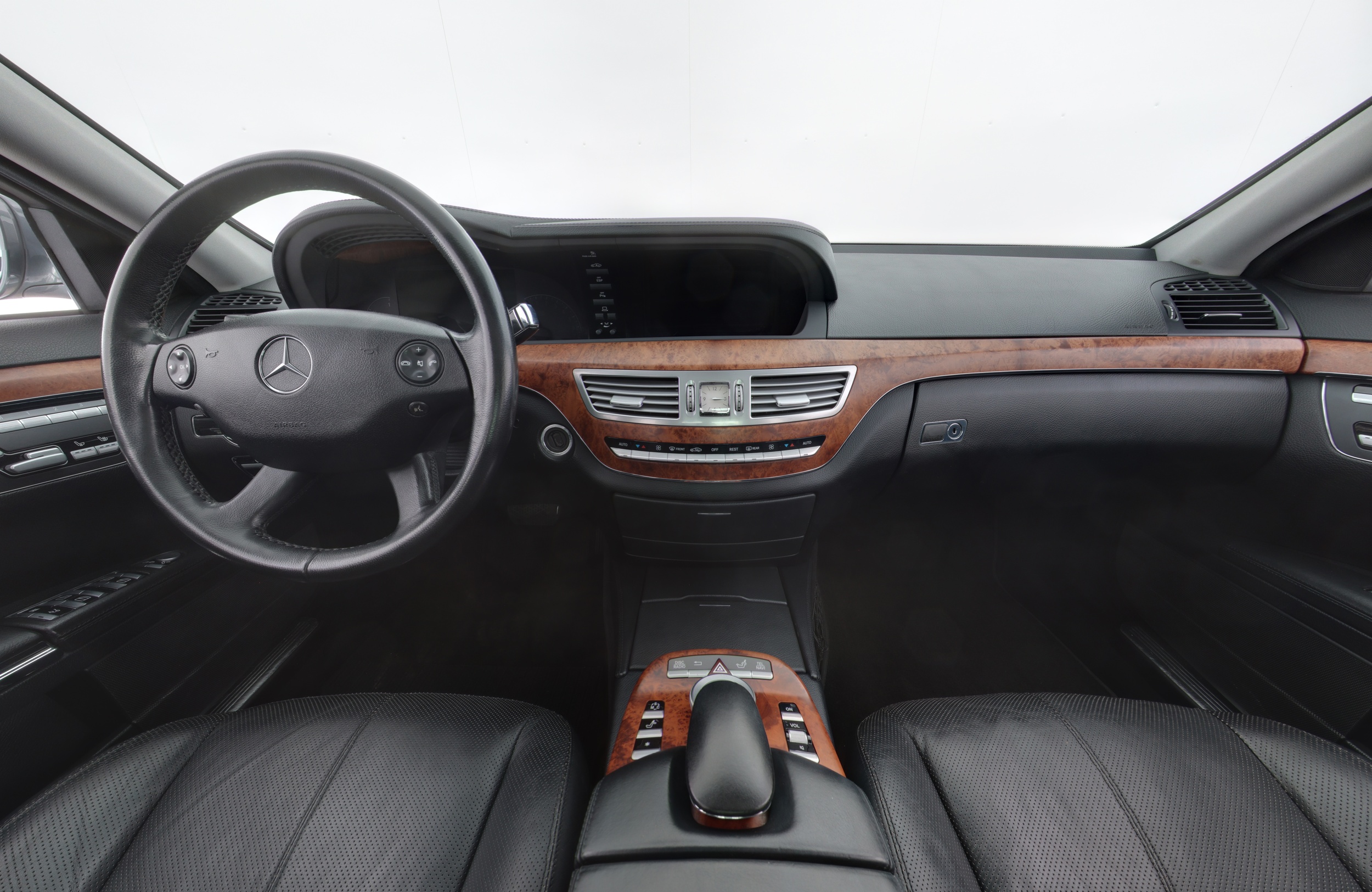 MERCEDES-BENZ S 2006