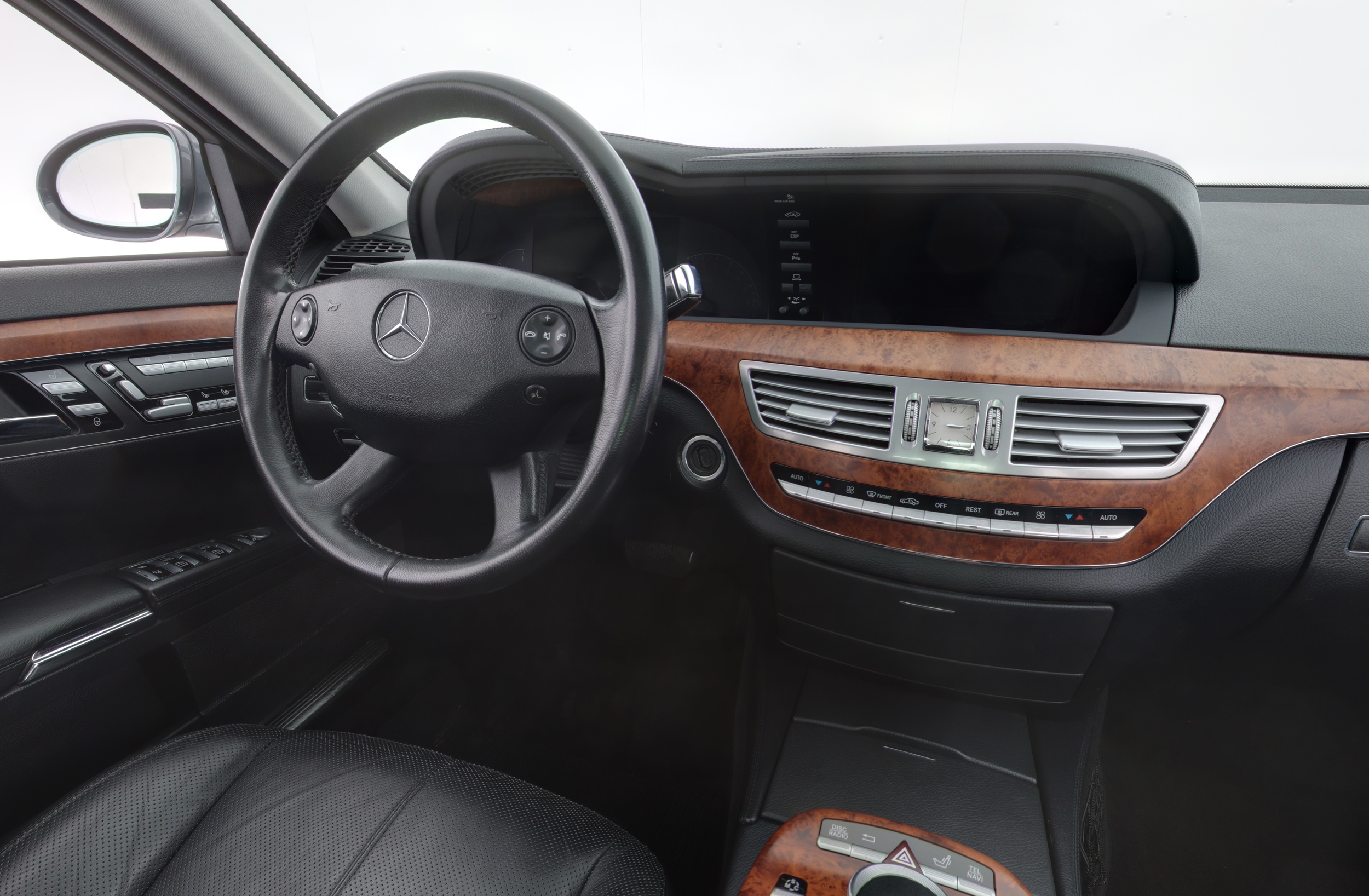 MERCEDES-BENZ S 2006