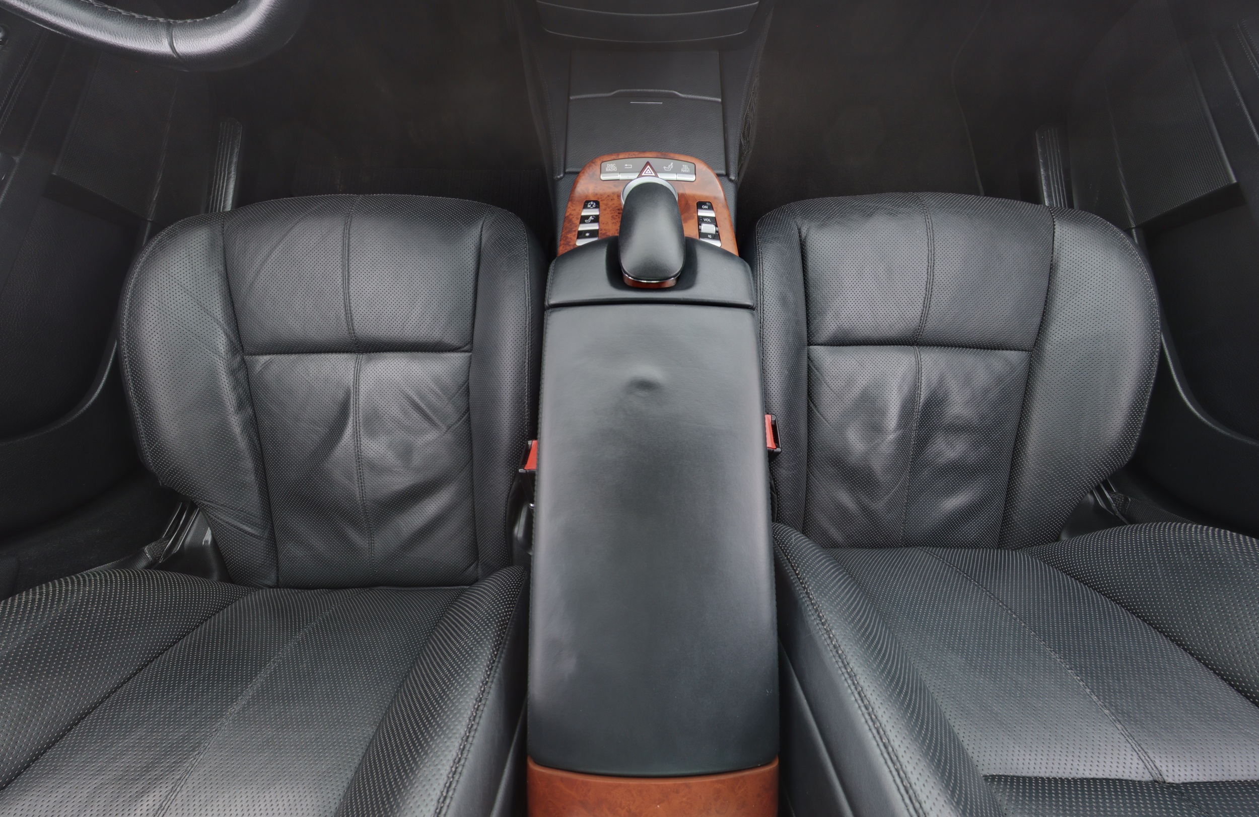 MERCEDES-BENZ S 2006