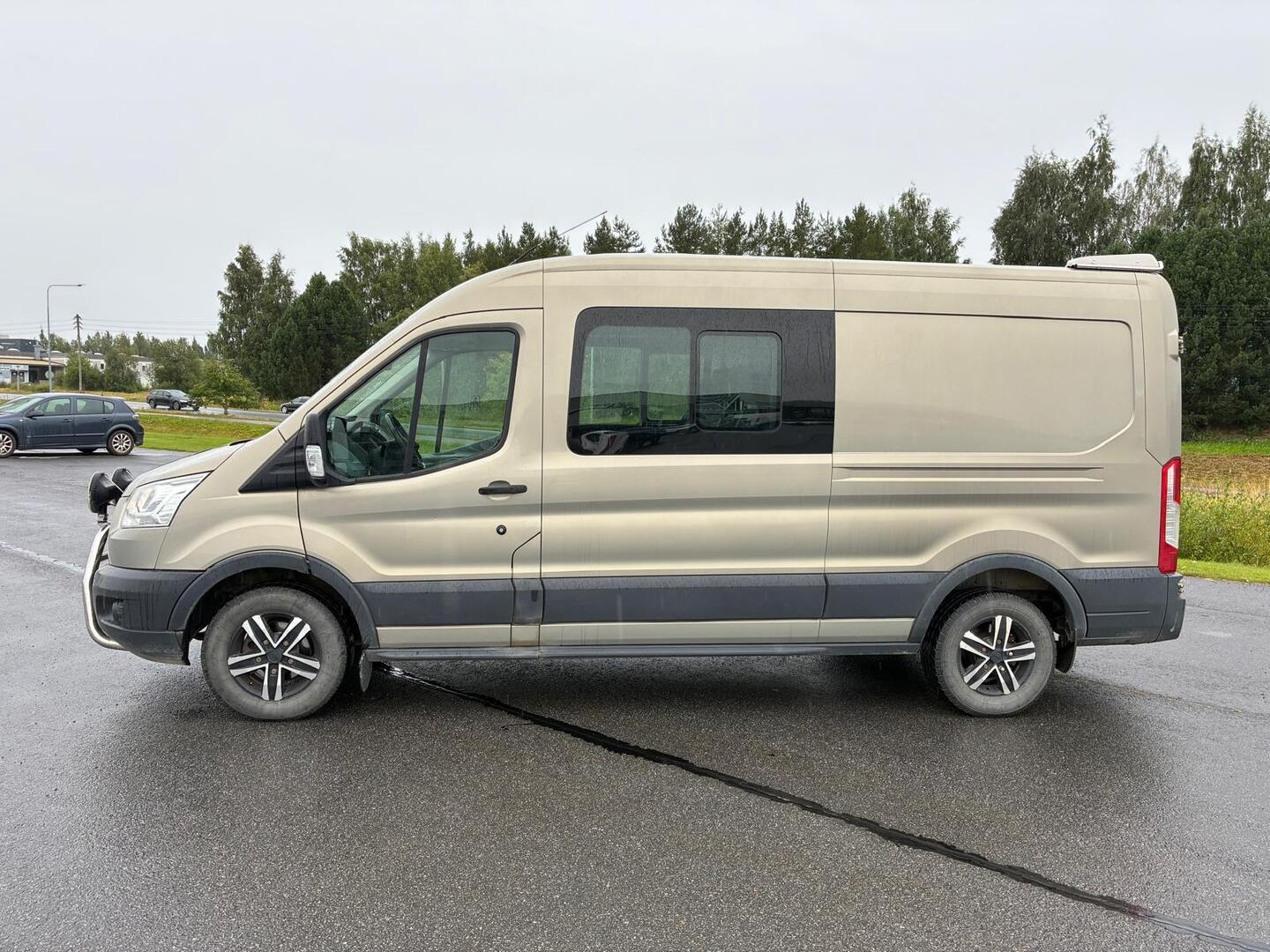 FORD Transit 2015