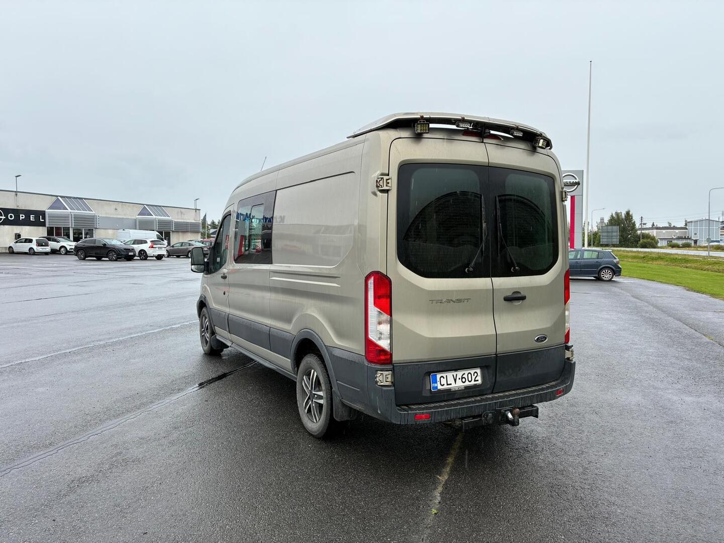 FORD Transit 2015