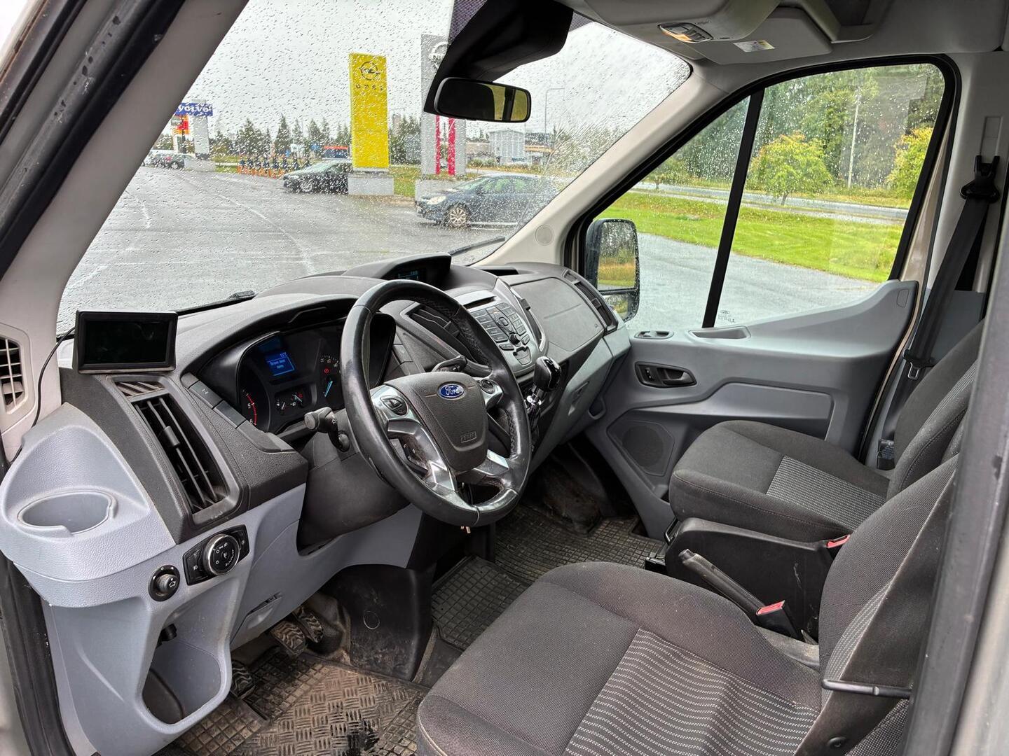 FORD Transit 2015