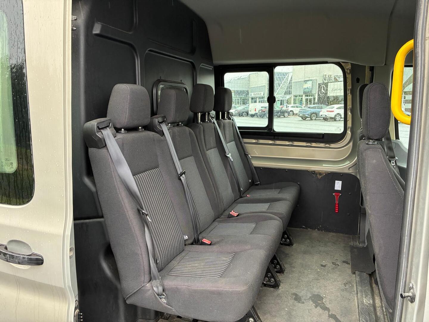 FORD Transit 2015