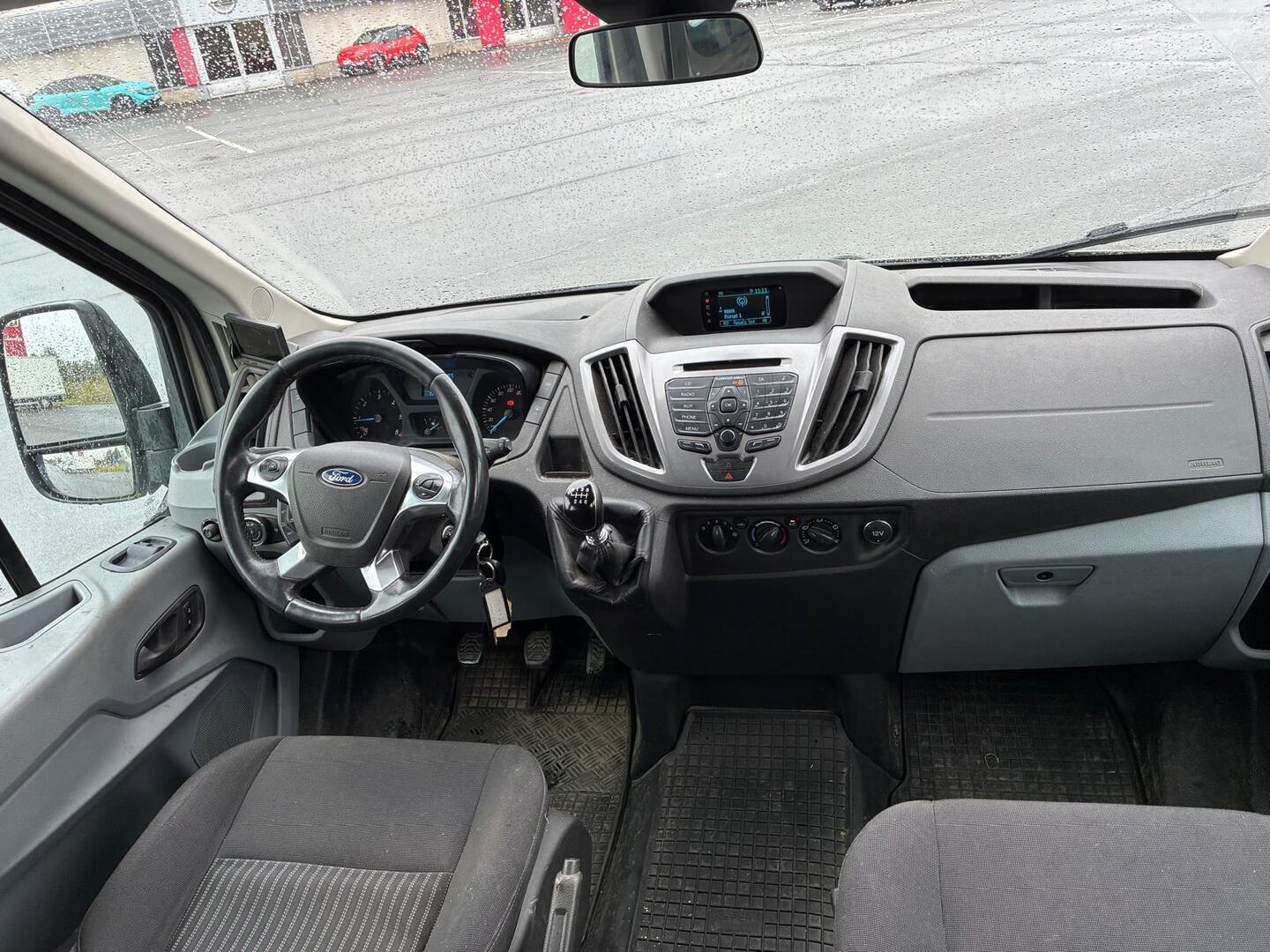 FORD Transit 2015