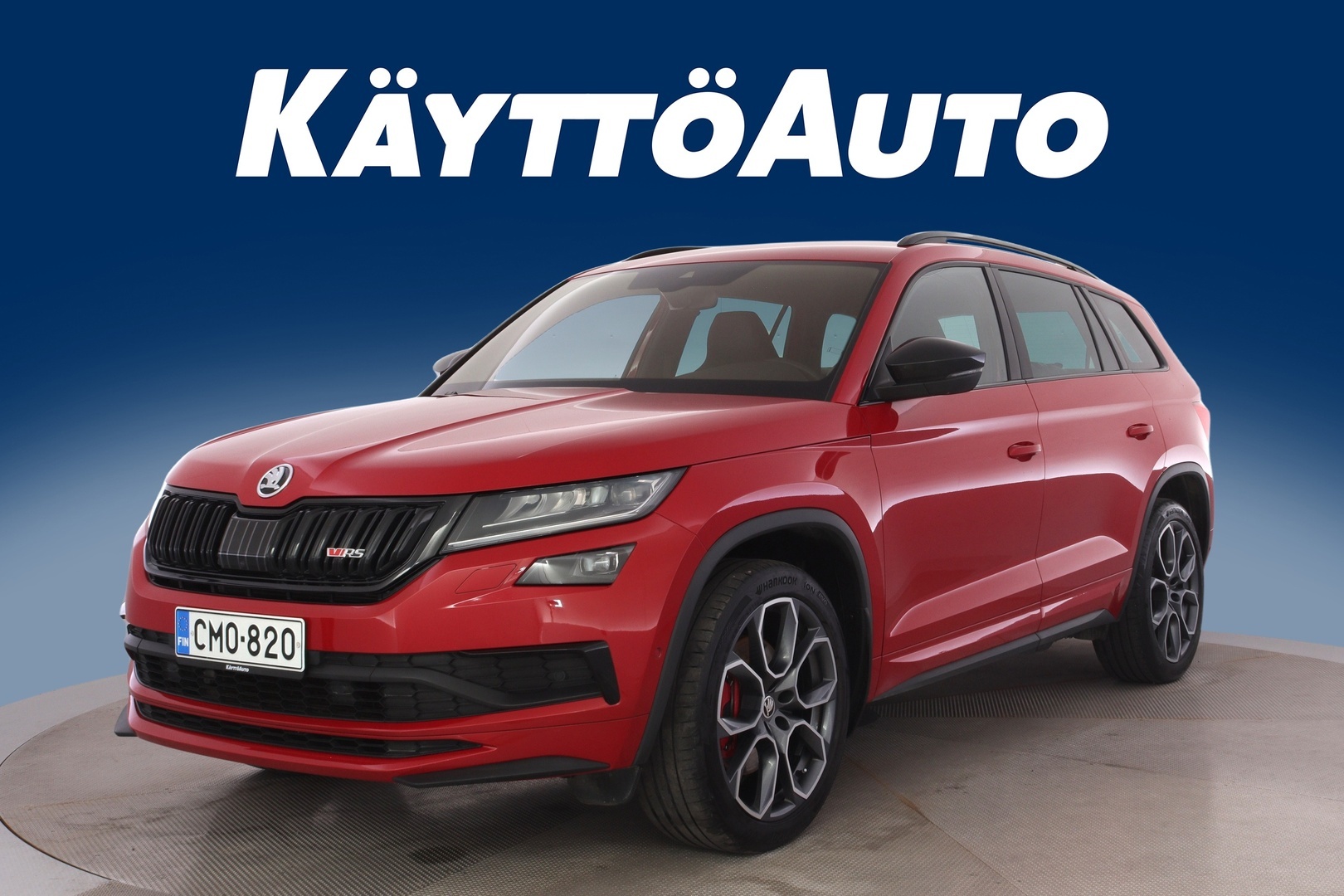 SKODA Kodiaq 1
