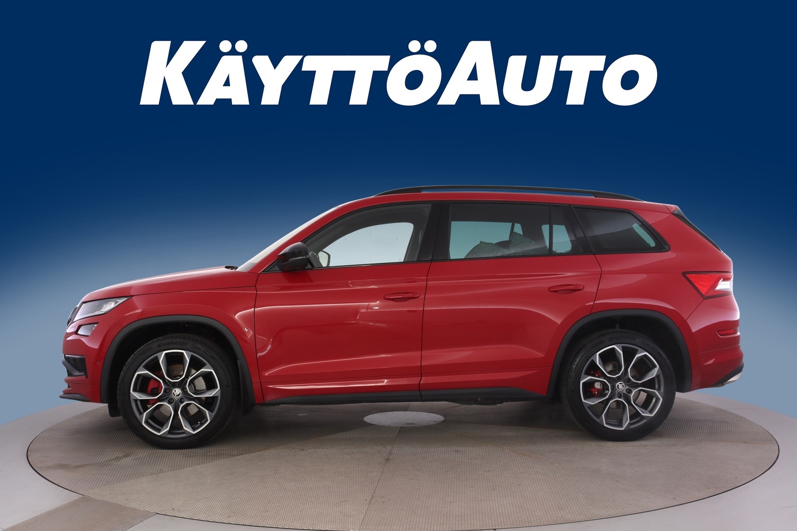 SKODA Kodiaq 2