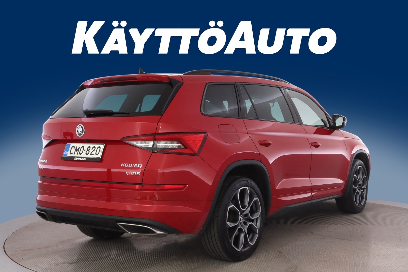 SKODA Kodiaq 5