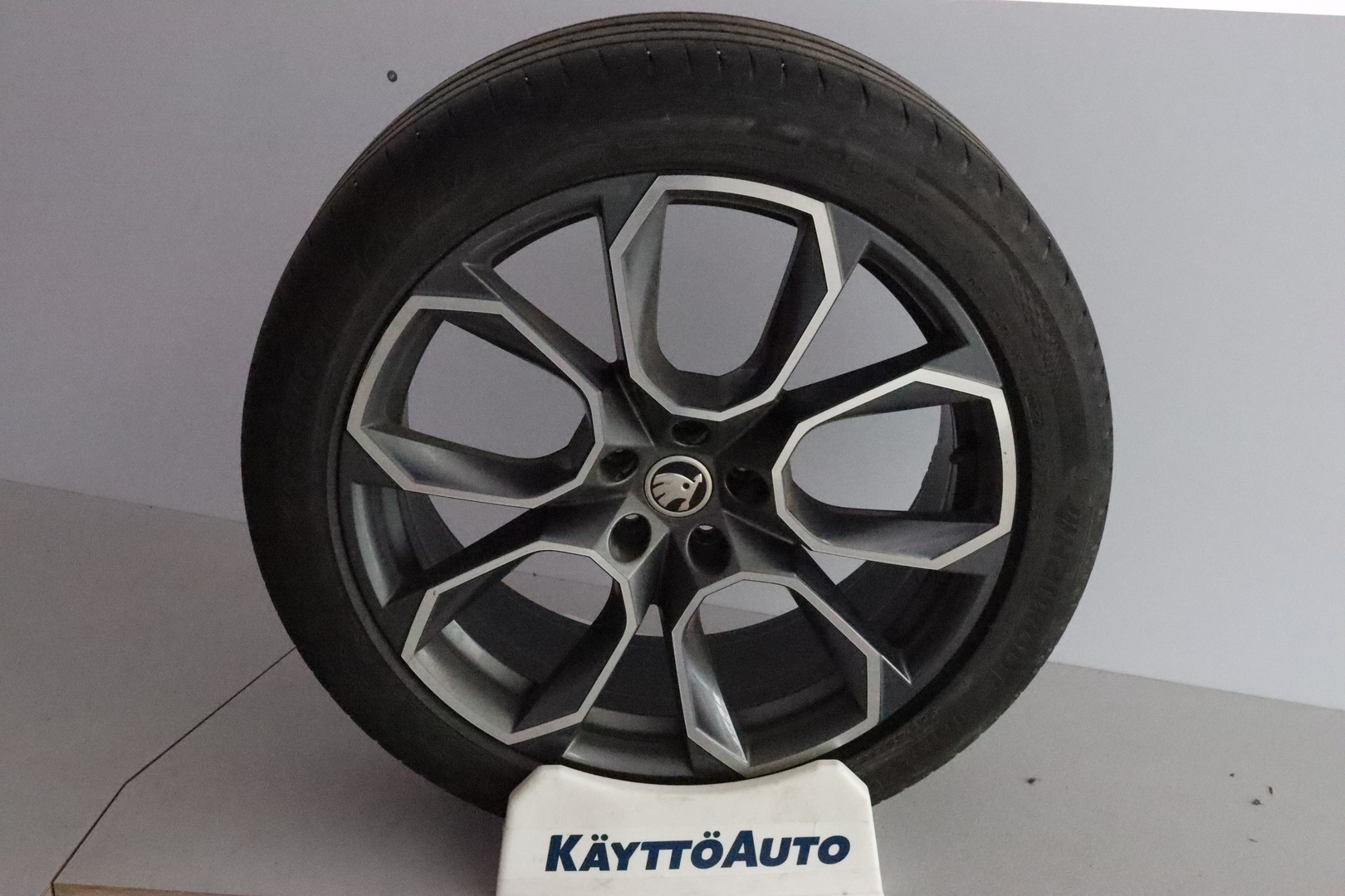 SKODA Kodiaq 55