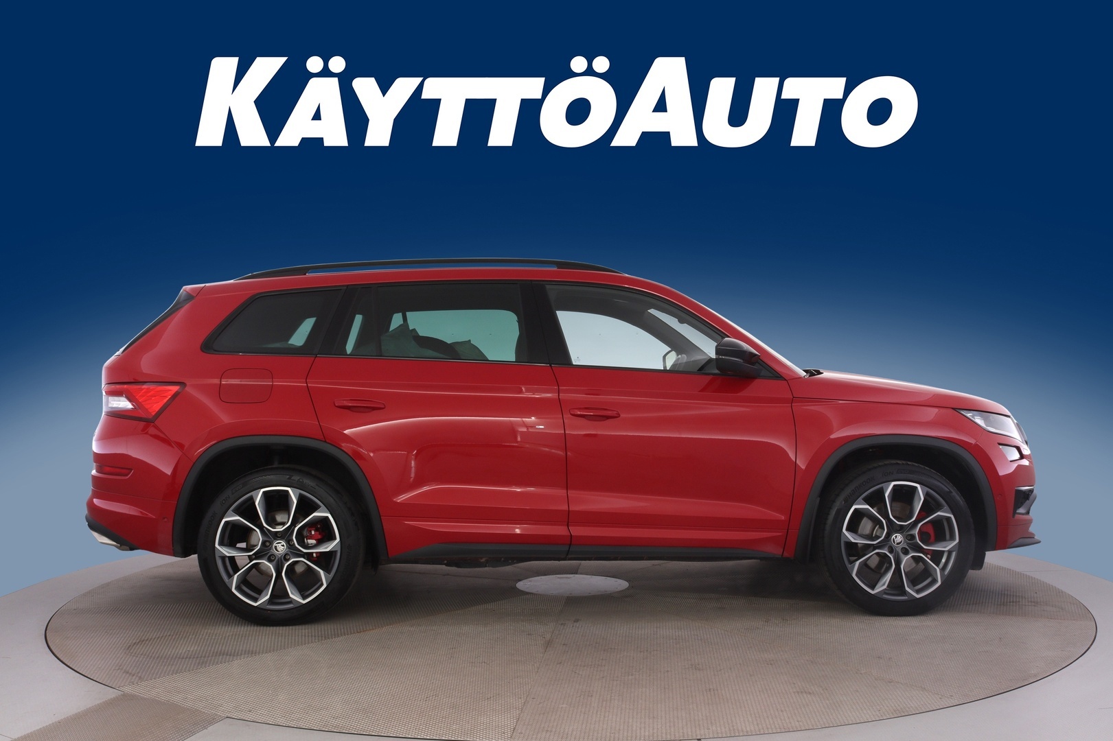 SKODA Kodiaq 6
