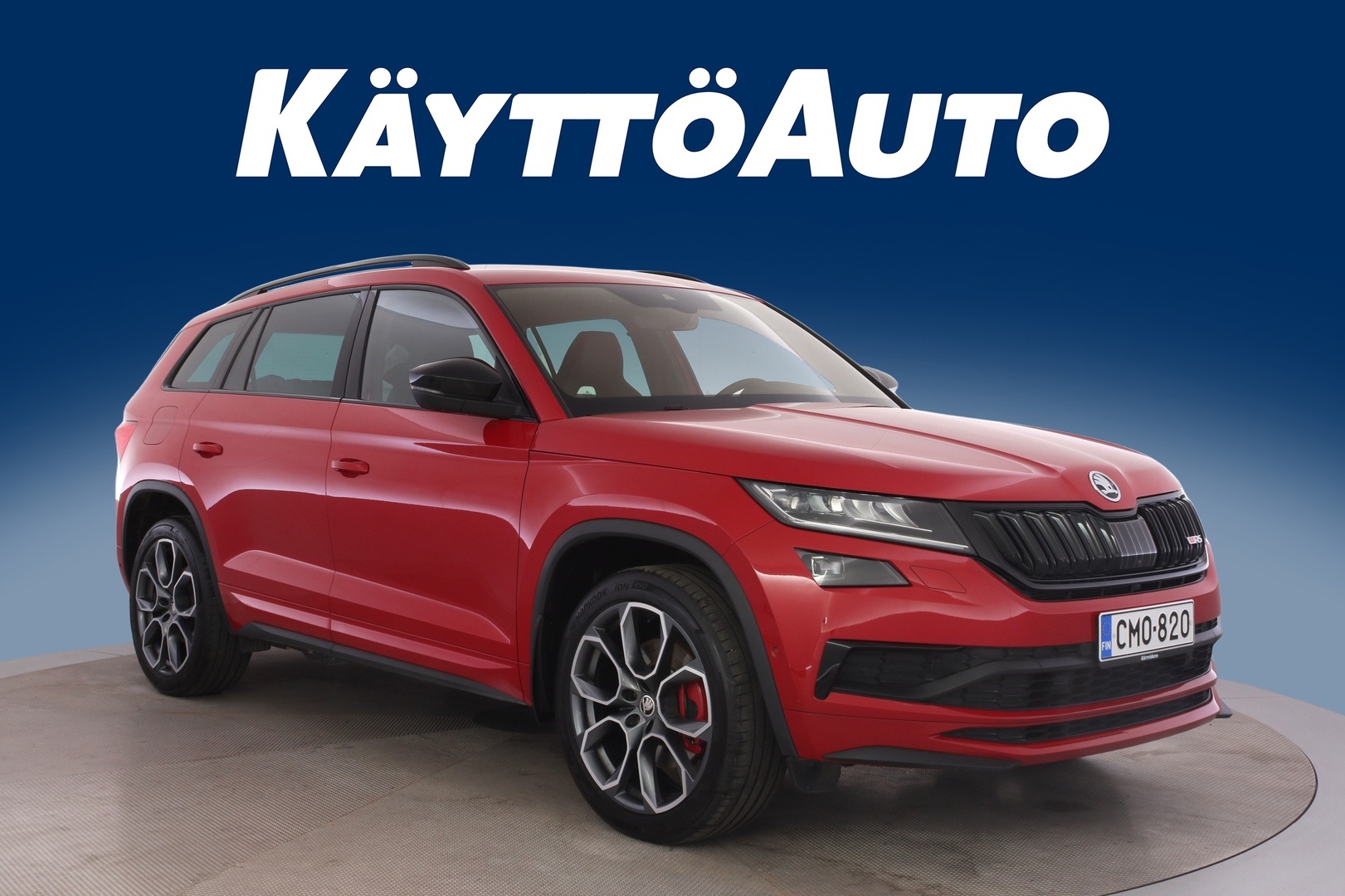 SKODA Kodiaq 7