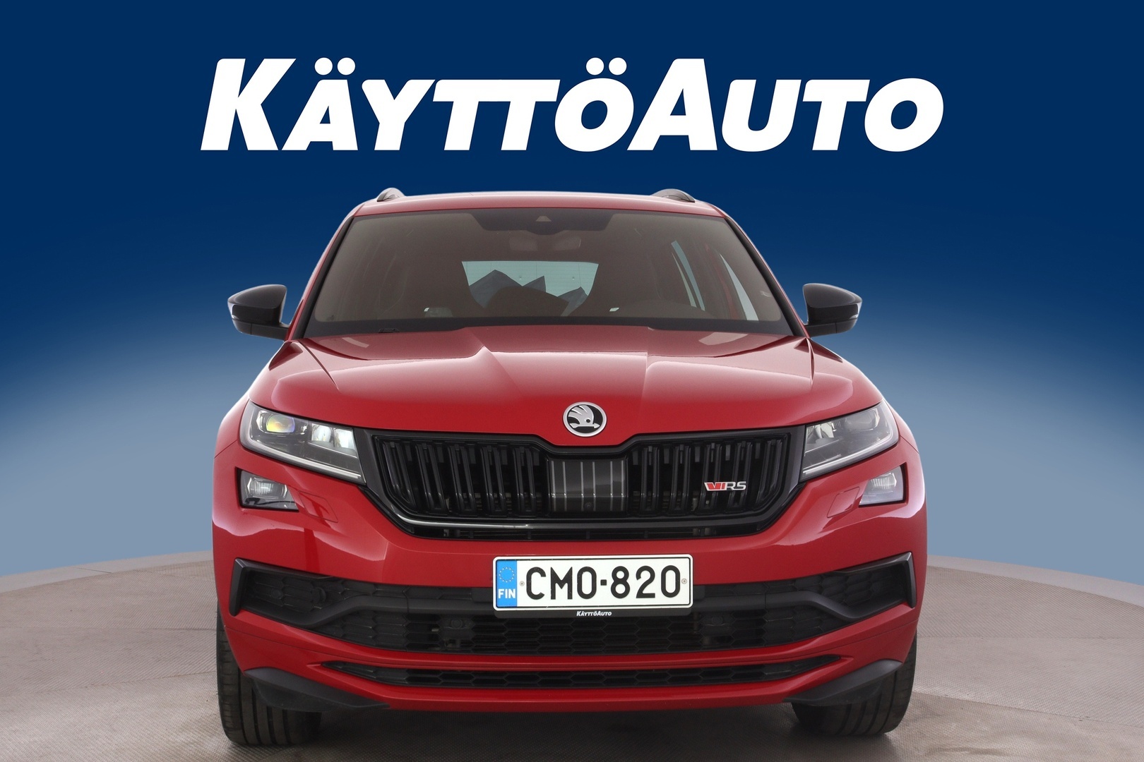 SKODA Kodiaq 8