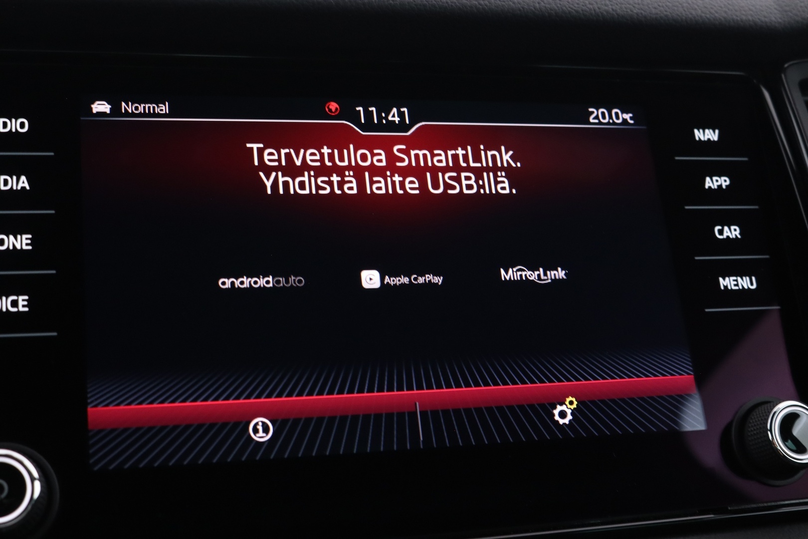 SKODA Kodiaq 85