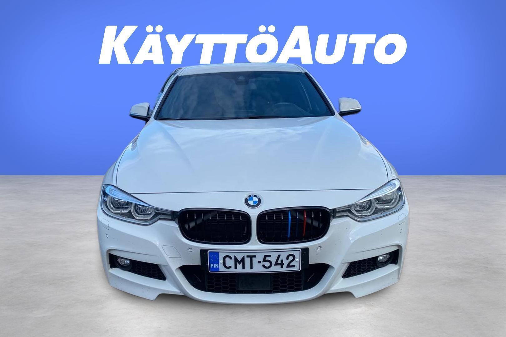 BMW 330 2016